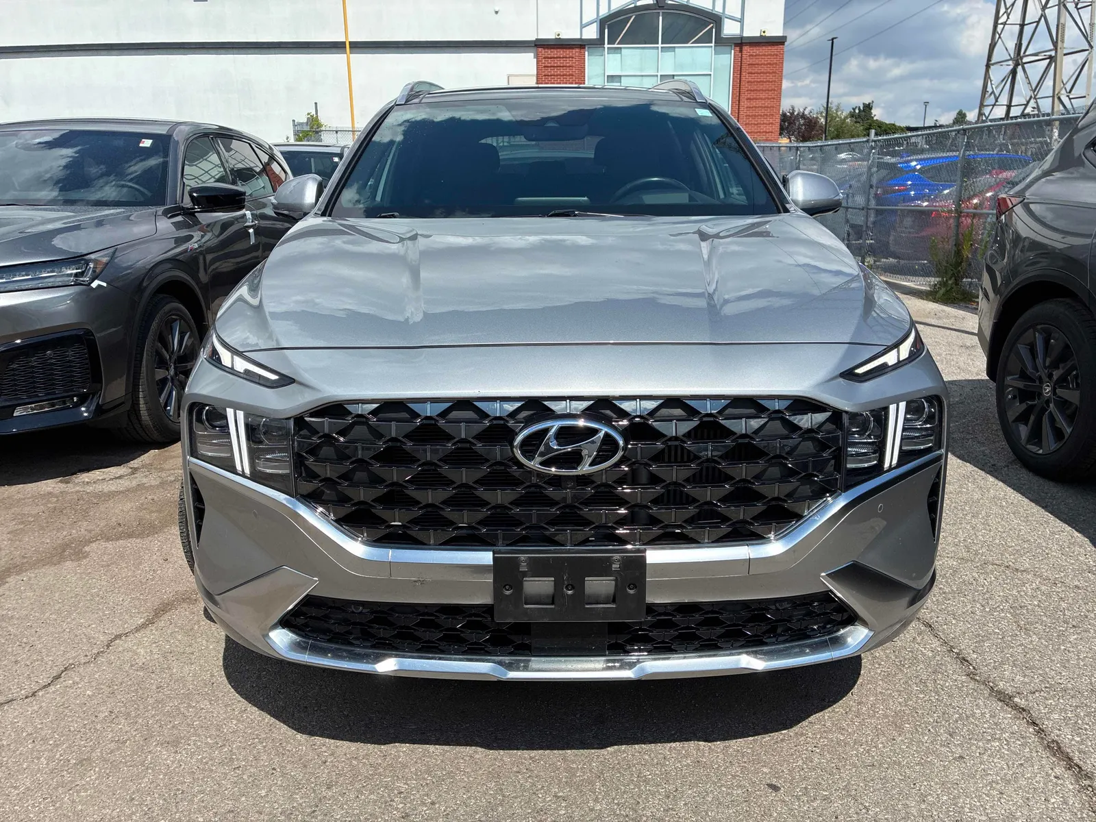Front