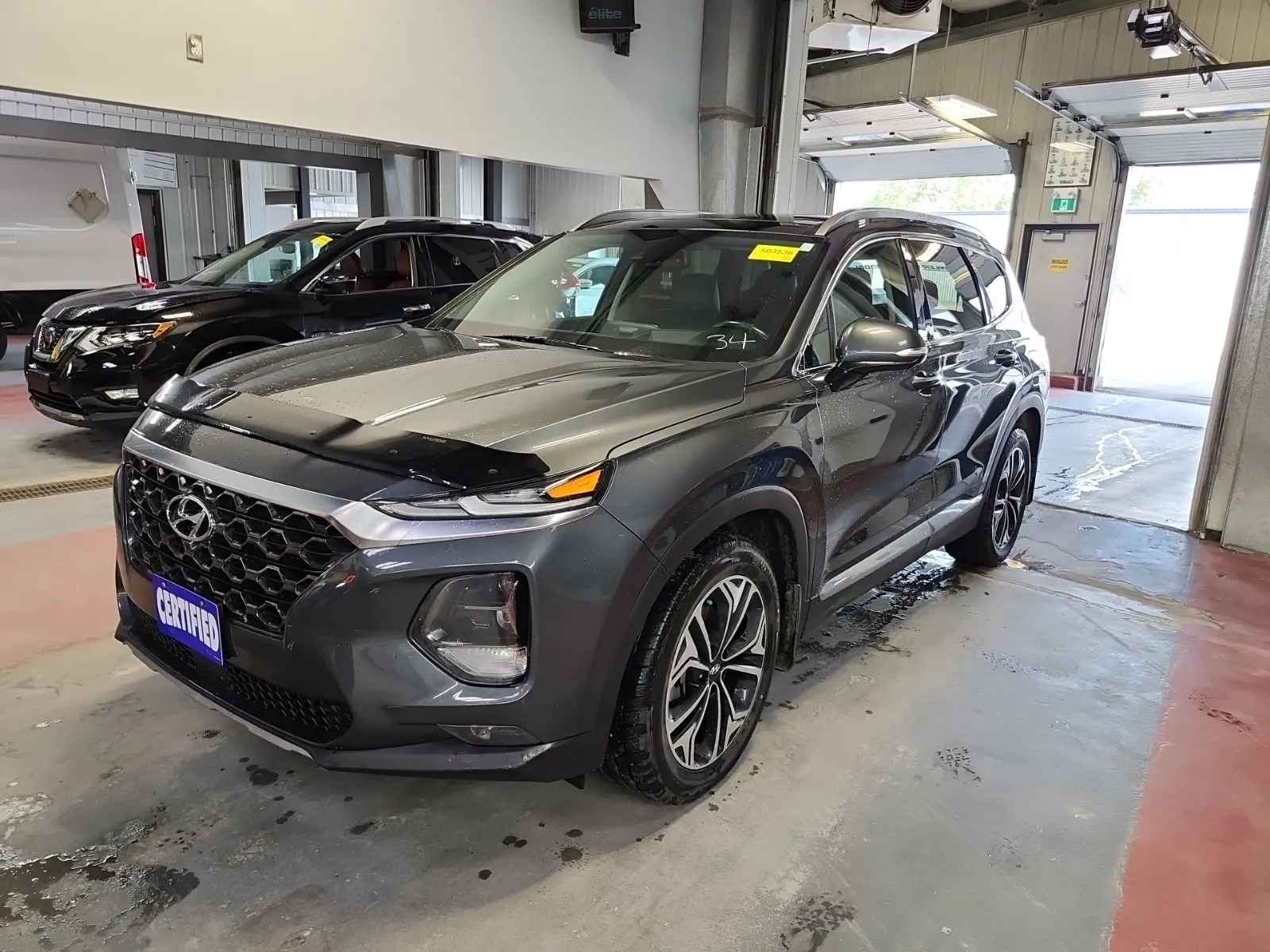 2019 Hyundai Santa Fe
