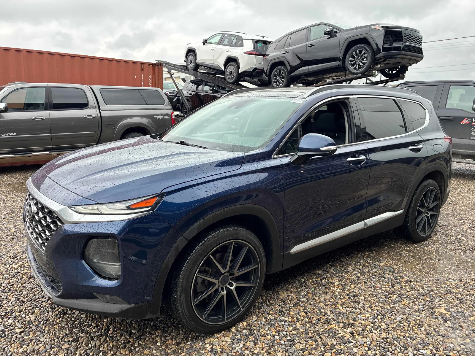 2019 Hyundai Santa Fe