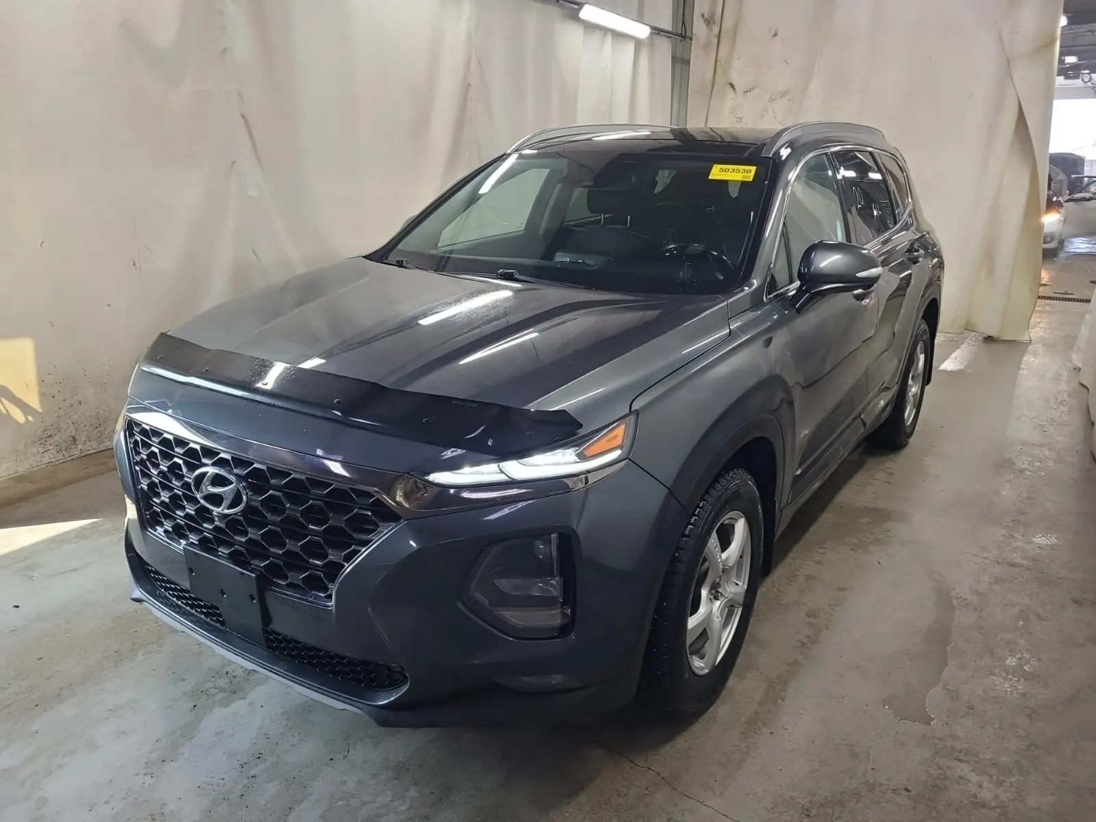 2020 Hyundai Santa Fe