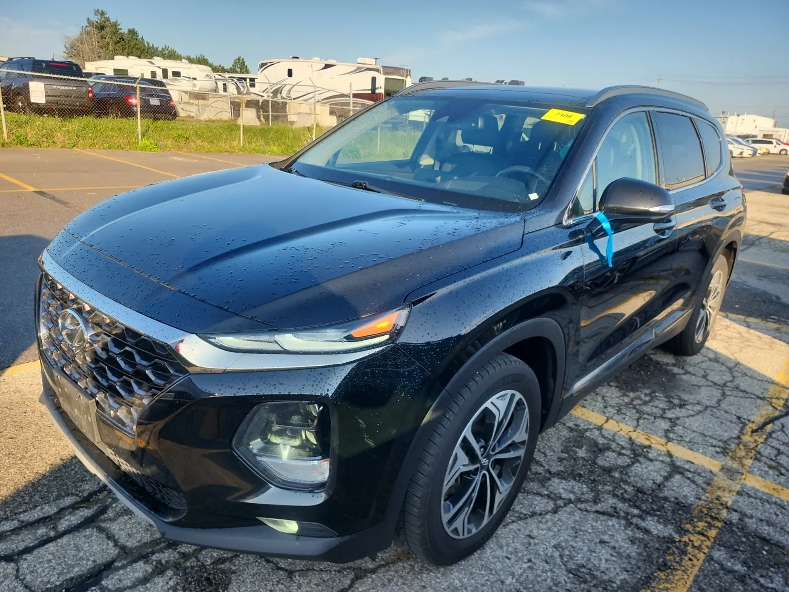 2020 Hyundai Santa Fe