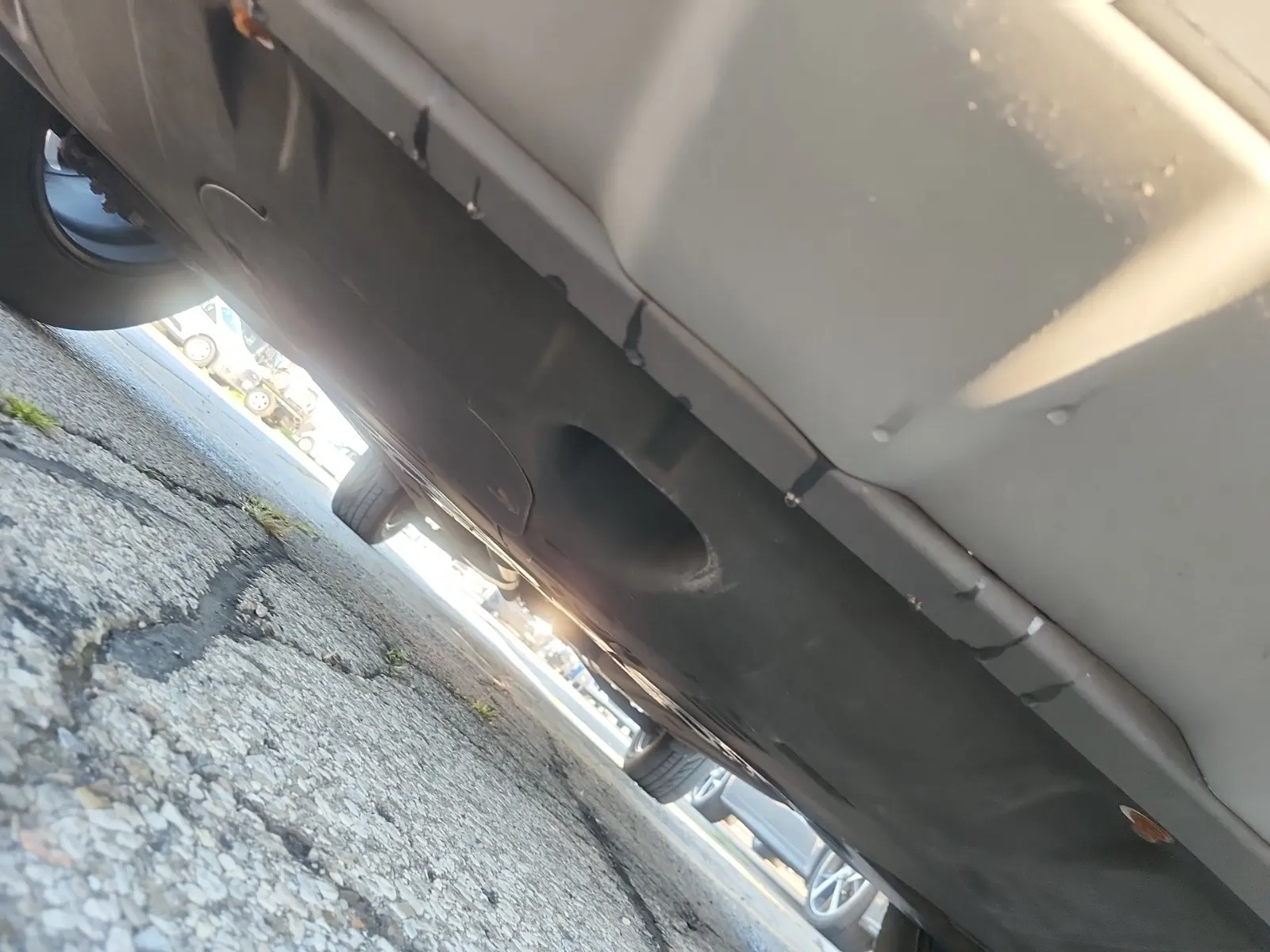 Undercarriage - Front Photo