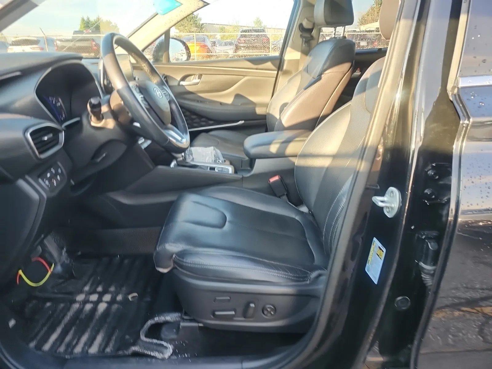 Front Interior Photo