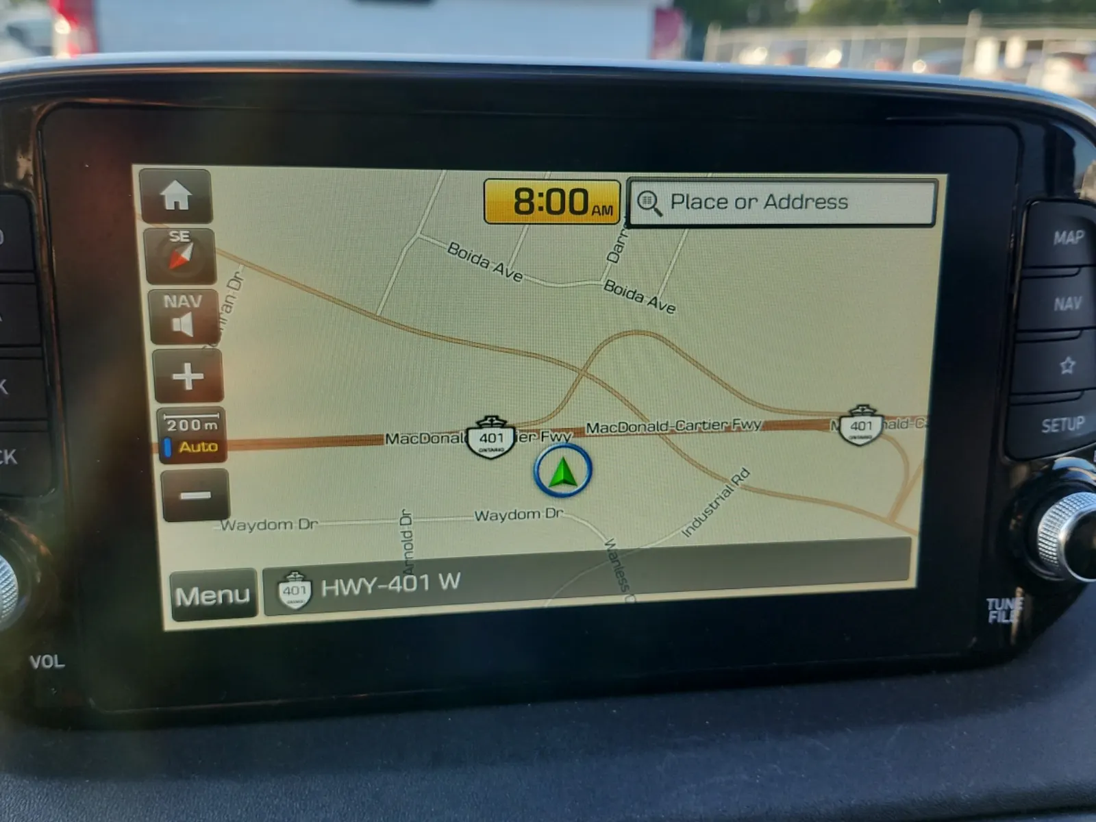 Navigation Photo