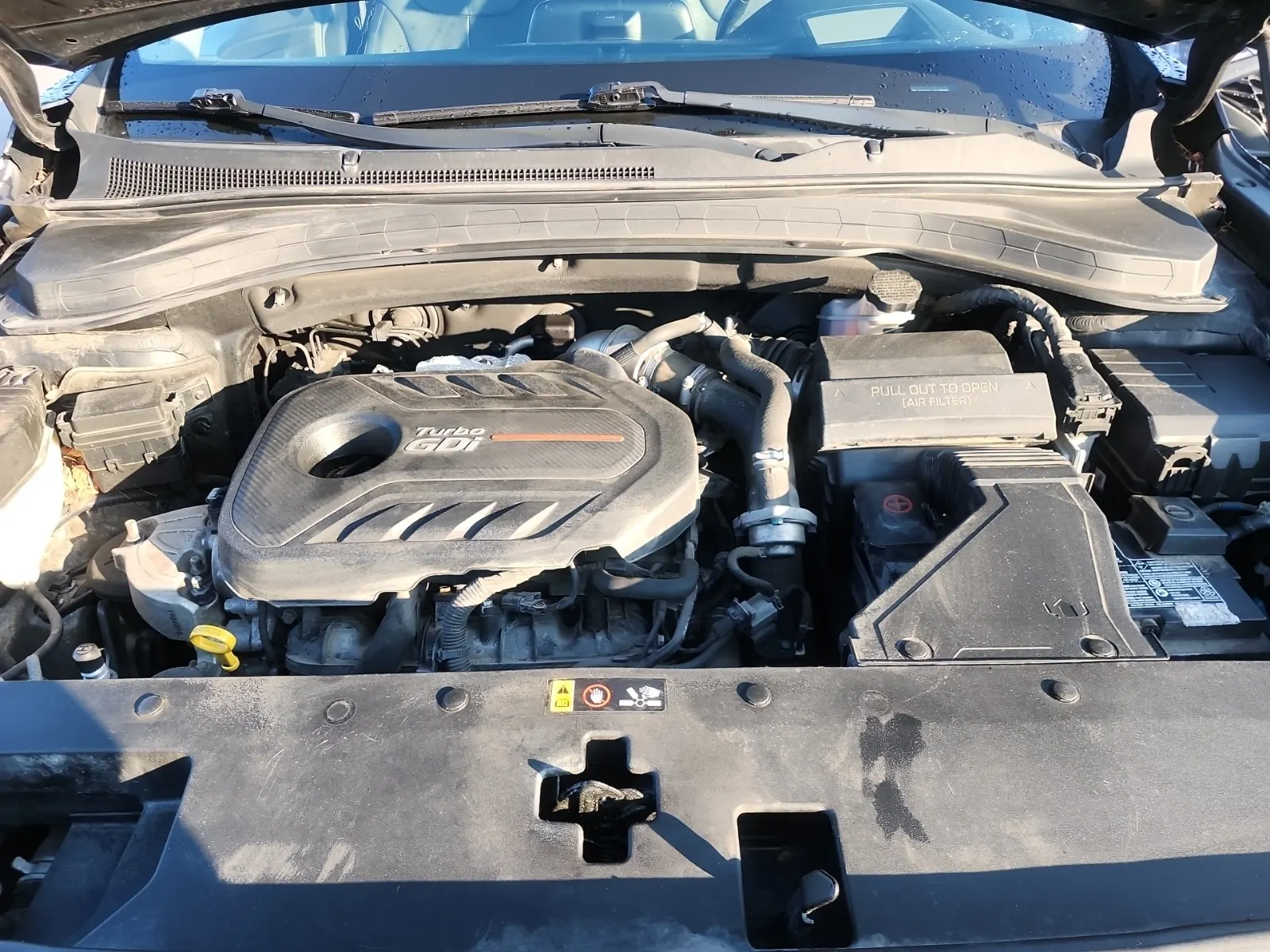Engine Photo