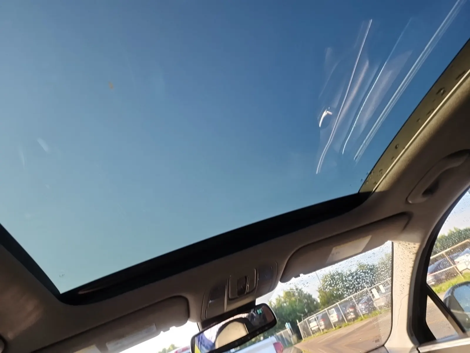 Interior Roof Photo