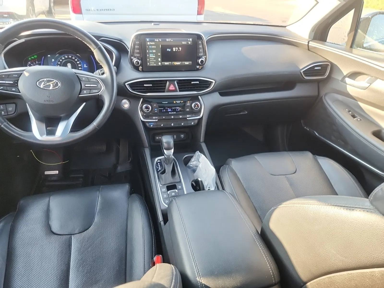 Dash Panel Photo