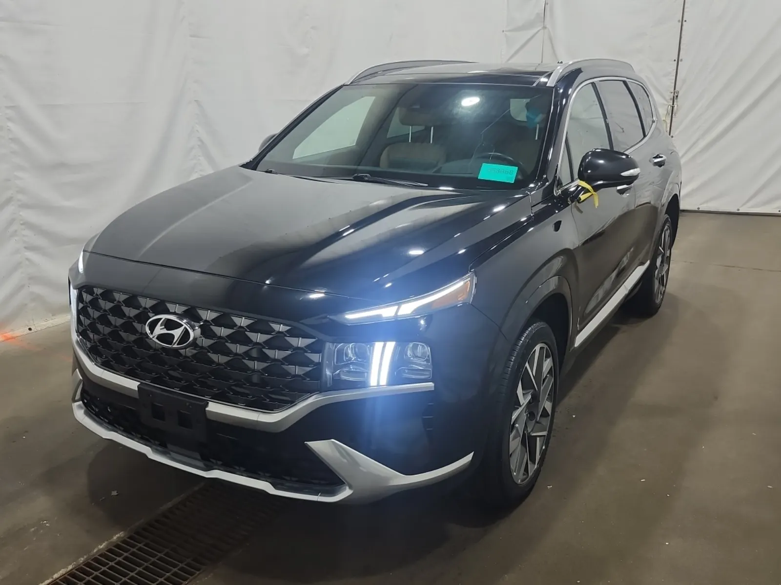 2023 Hyundai Santa Fe