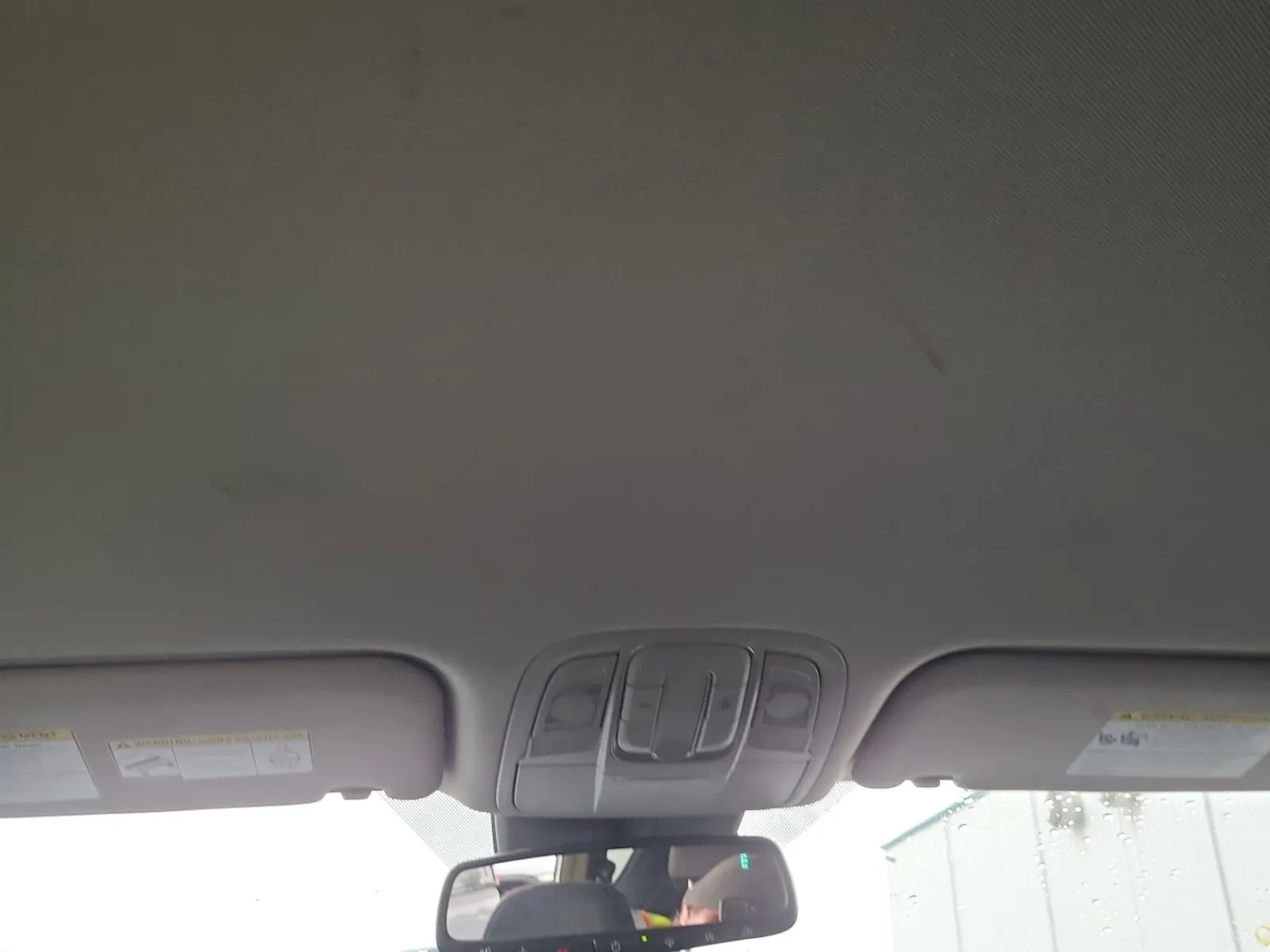 Interior Roof Photo