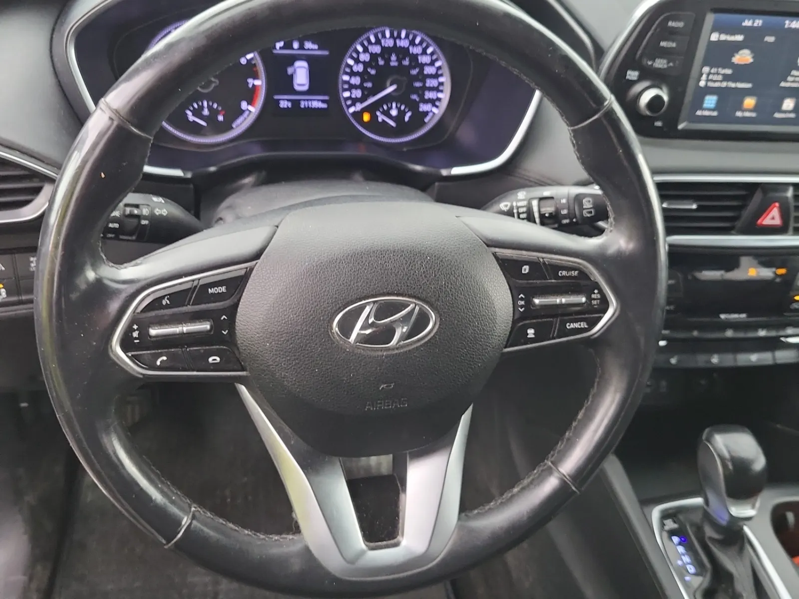 Steering Wheel