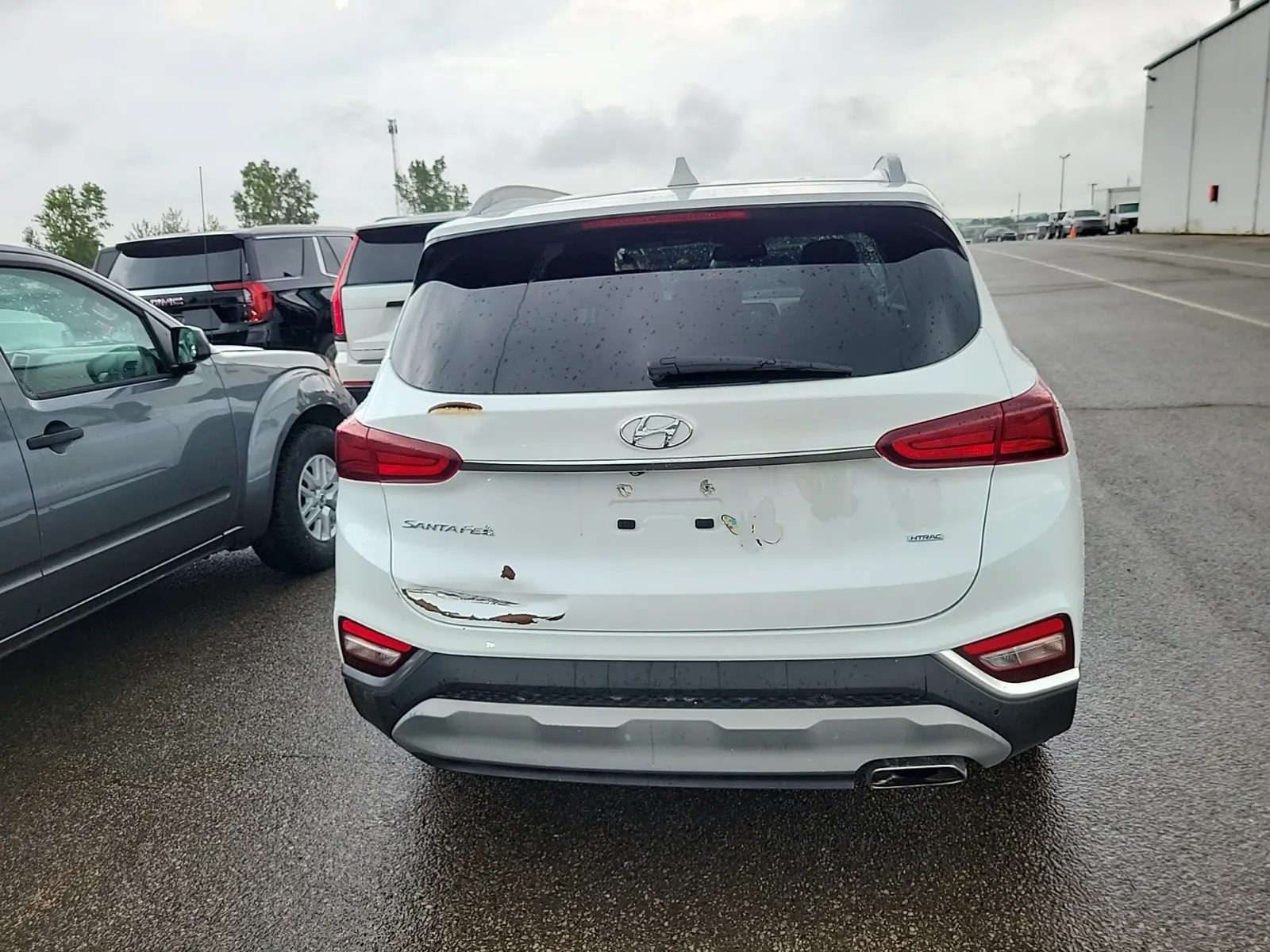 Full Rear Photo