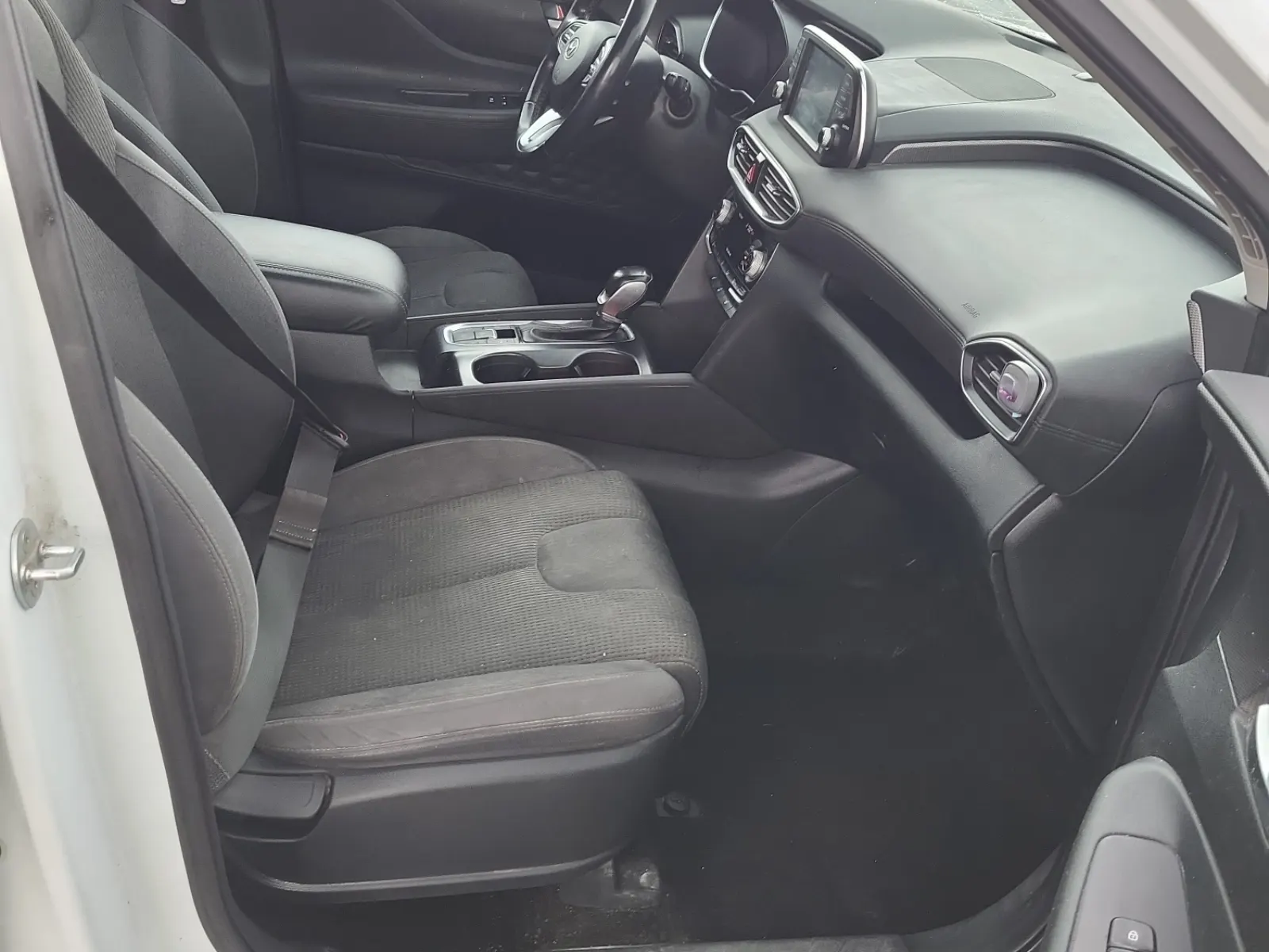 Right Side Interior Photo