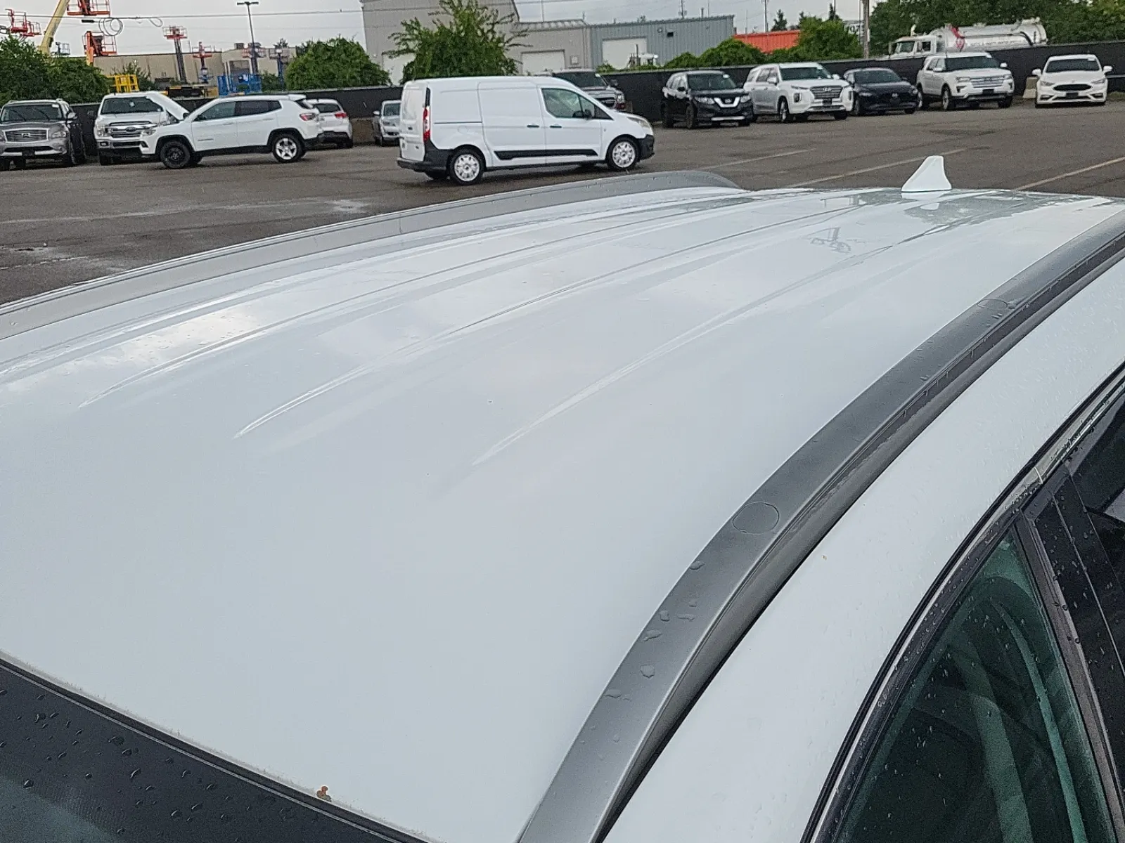 Exterior Roof Photo