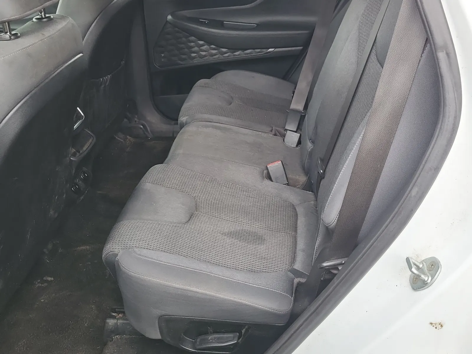 Rear Interior Photo