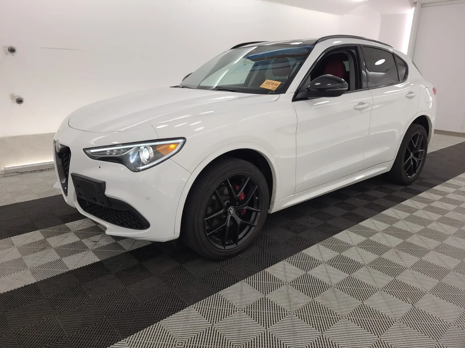 2021 Alfa Romeo Stelvio