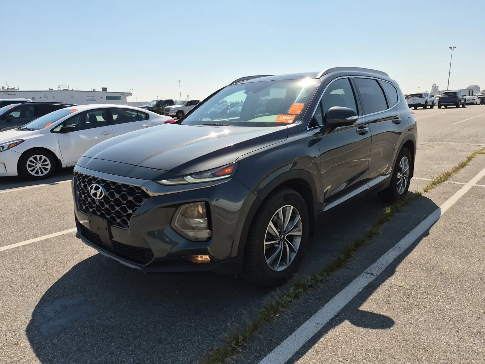 2020 Hyundai Santa Fe