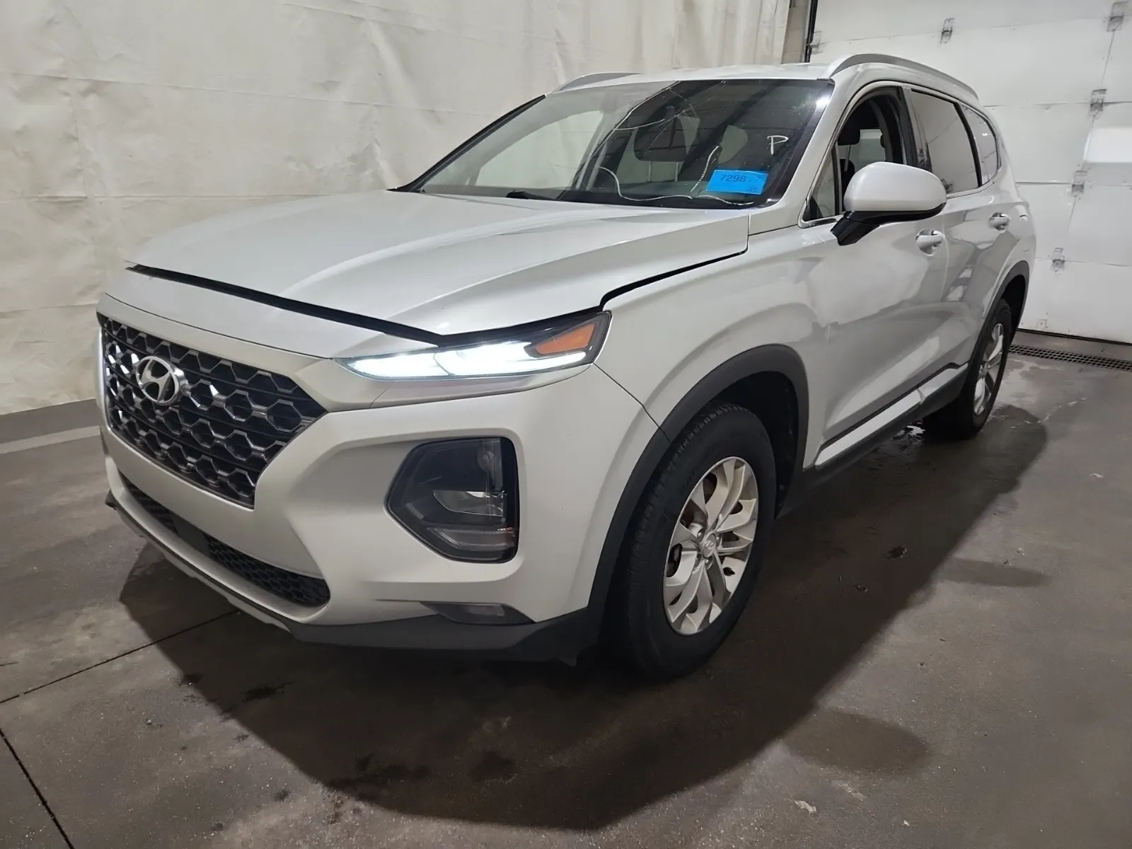 2019 Hyundai Santa Fe
