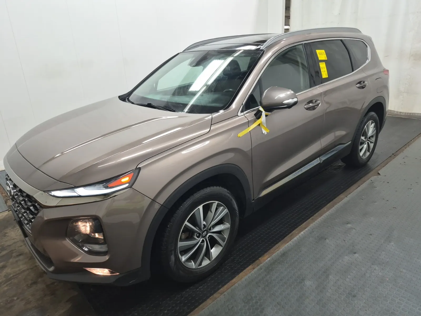 2020 Hyundai Santa Fe