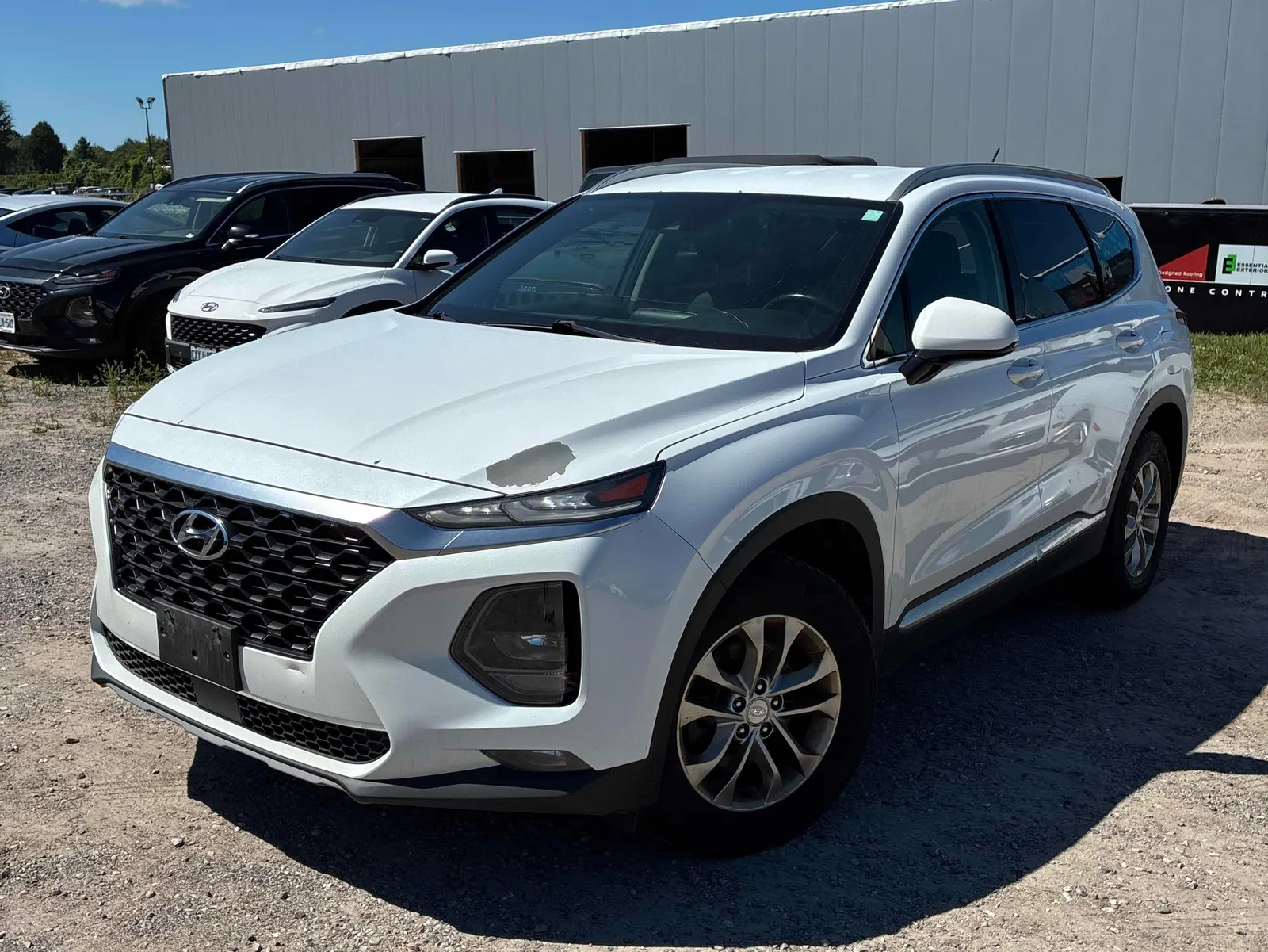 2019 Hyundai Santa Fe