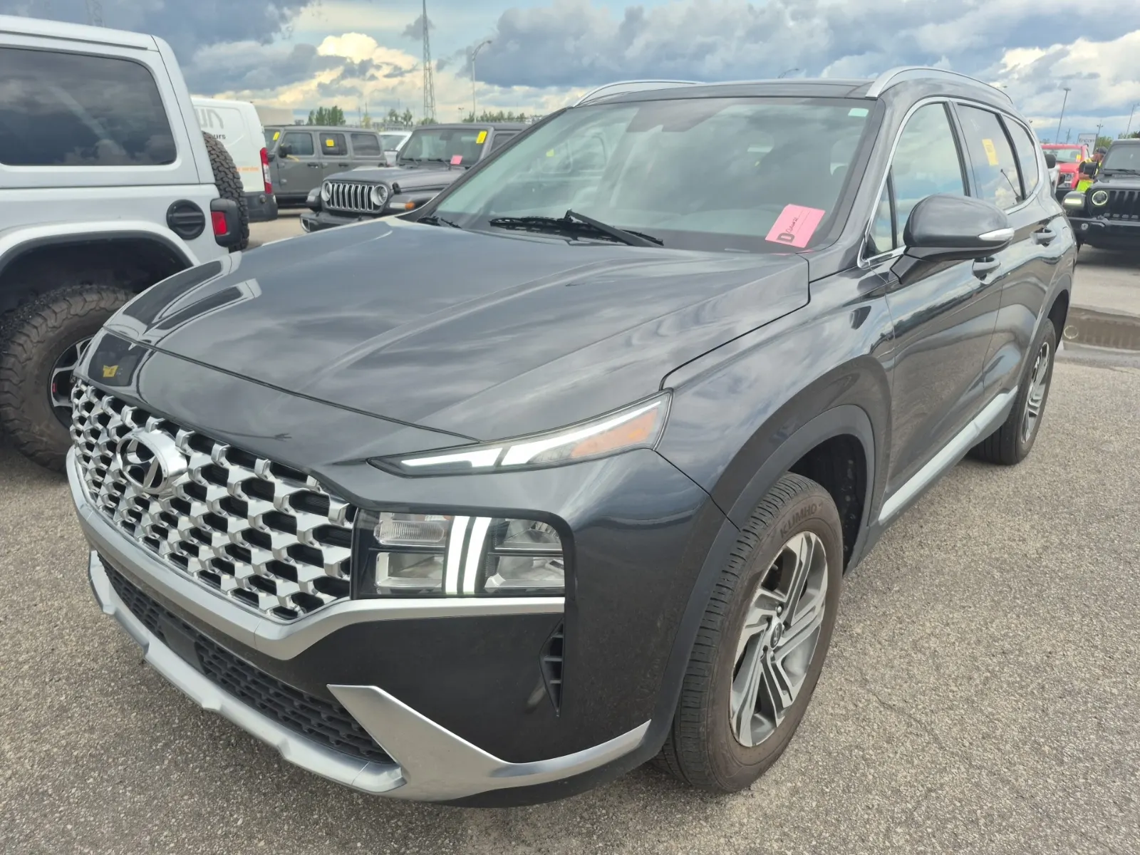 2023 Hyundai Santa Fe