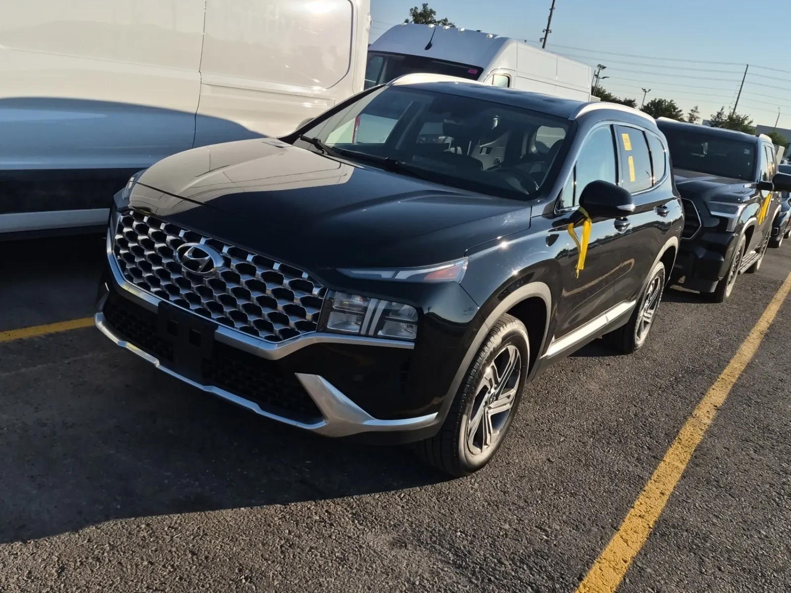 2021 Hyundai Santa Fe