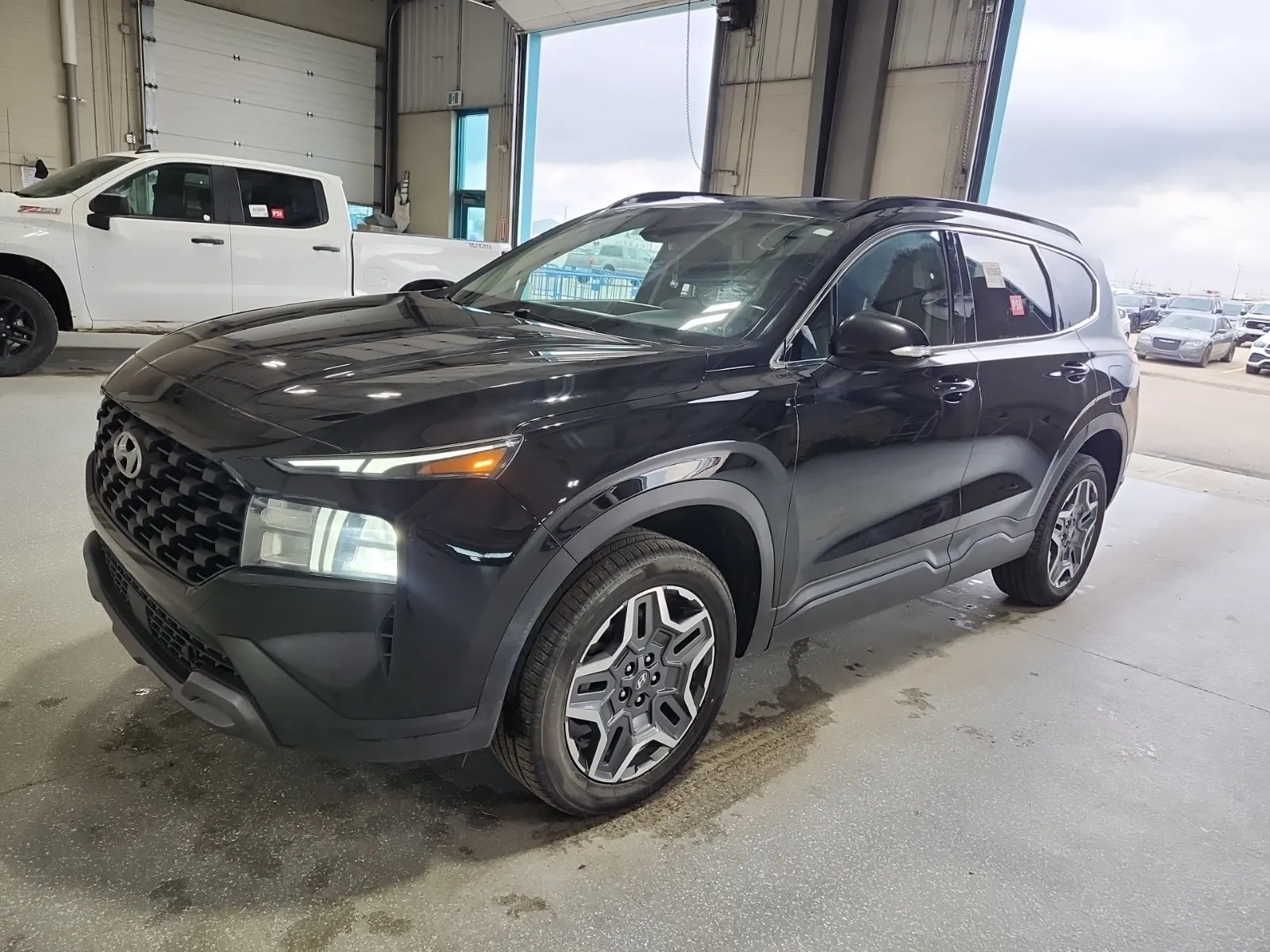2022 Hyundai Santa Fe