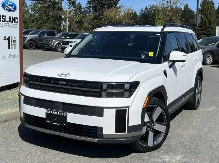 2024 Hyundai Santa Fe