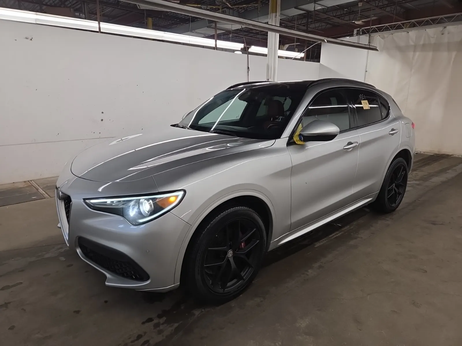 2021 Alfa Romeo Stelvio