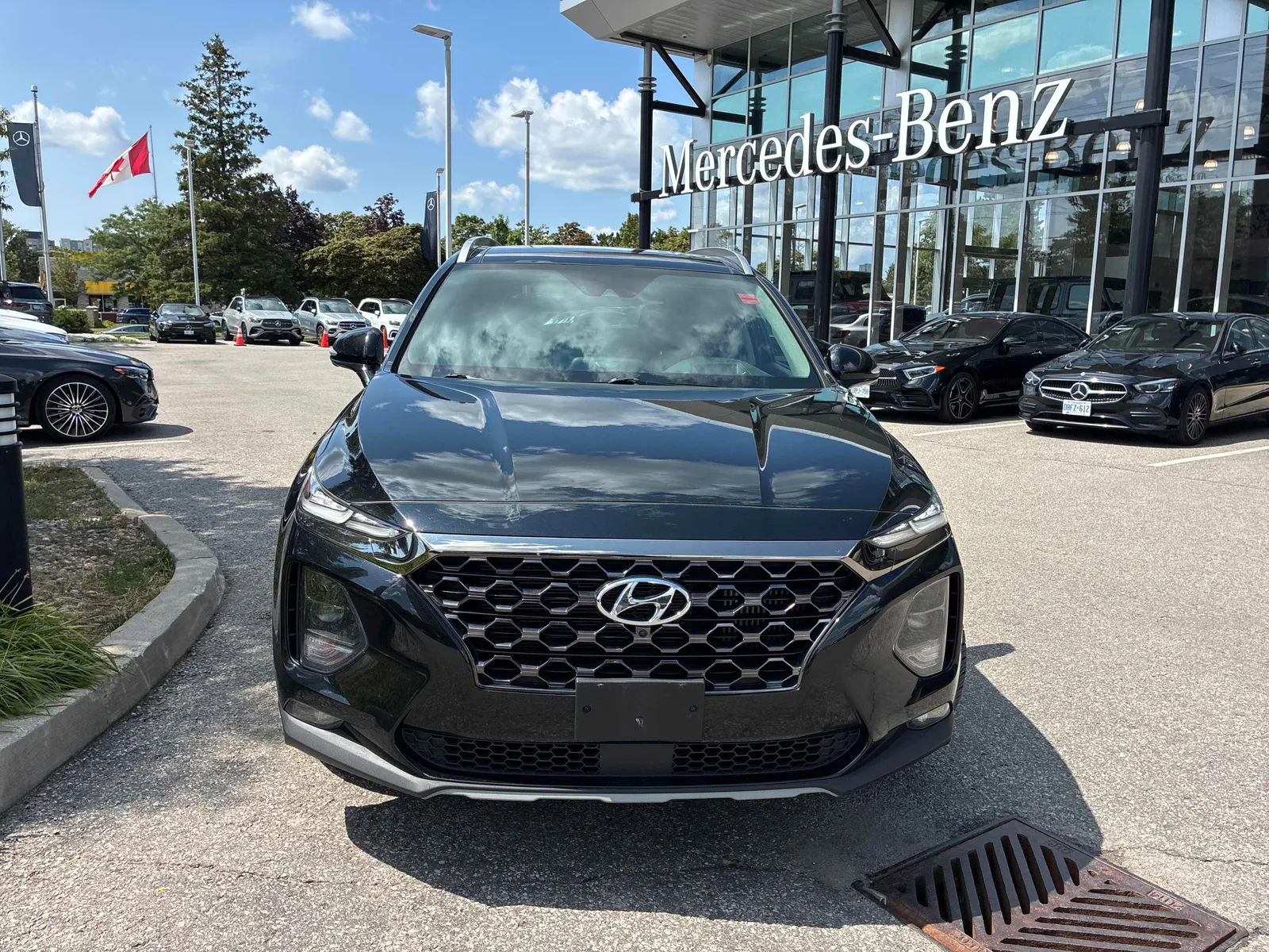 Front