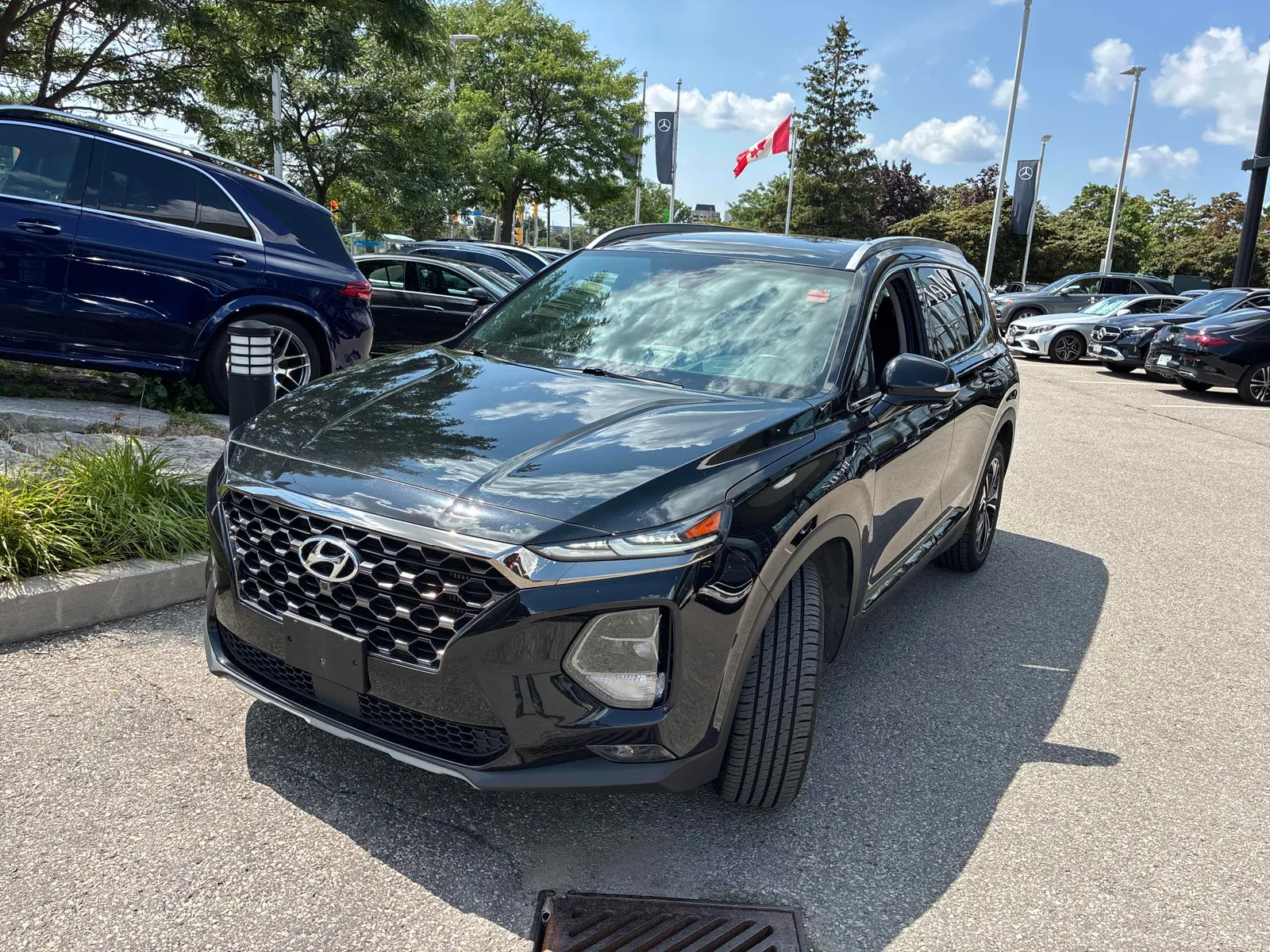 2020 Hyundai Santa Fe