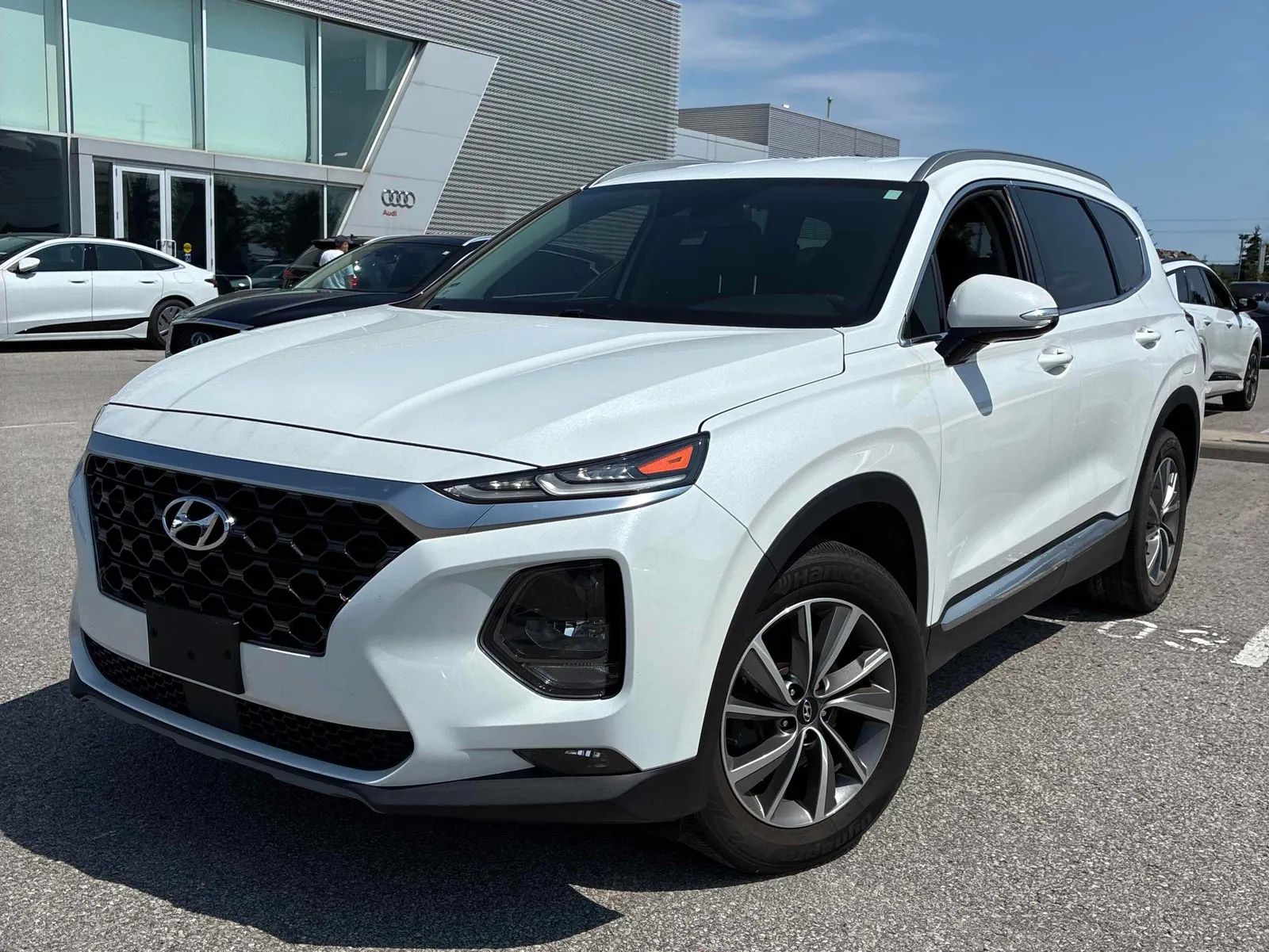2020 Hyundai Santa Fe