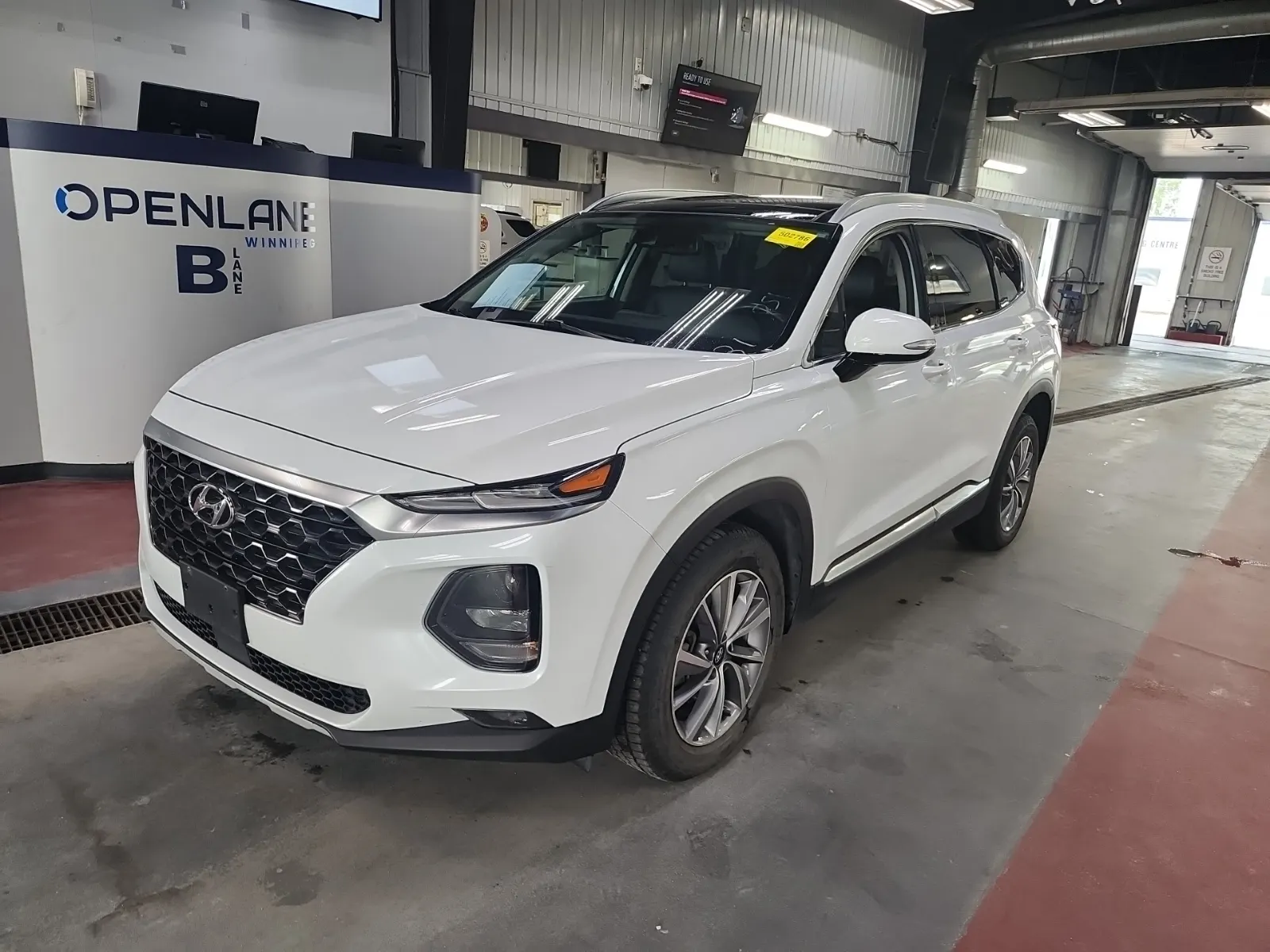 2020 Hyundai Santa Fe