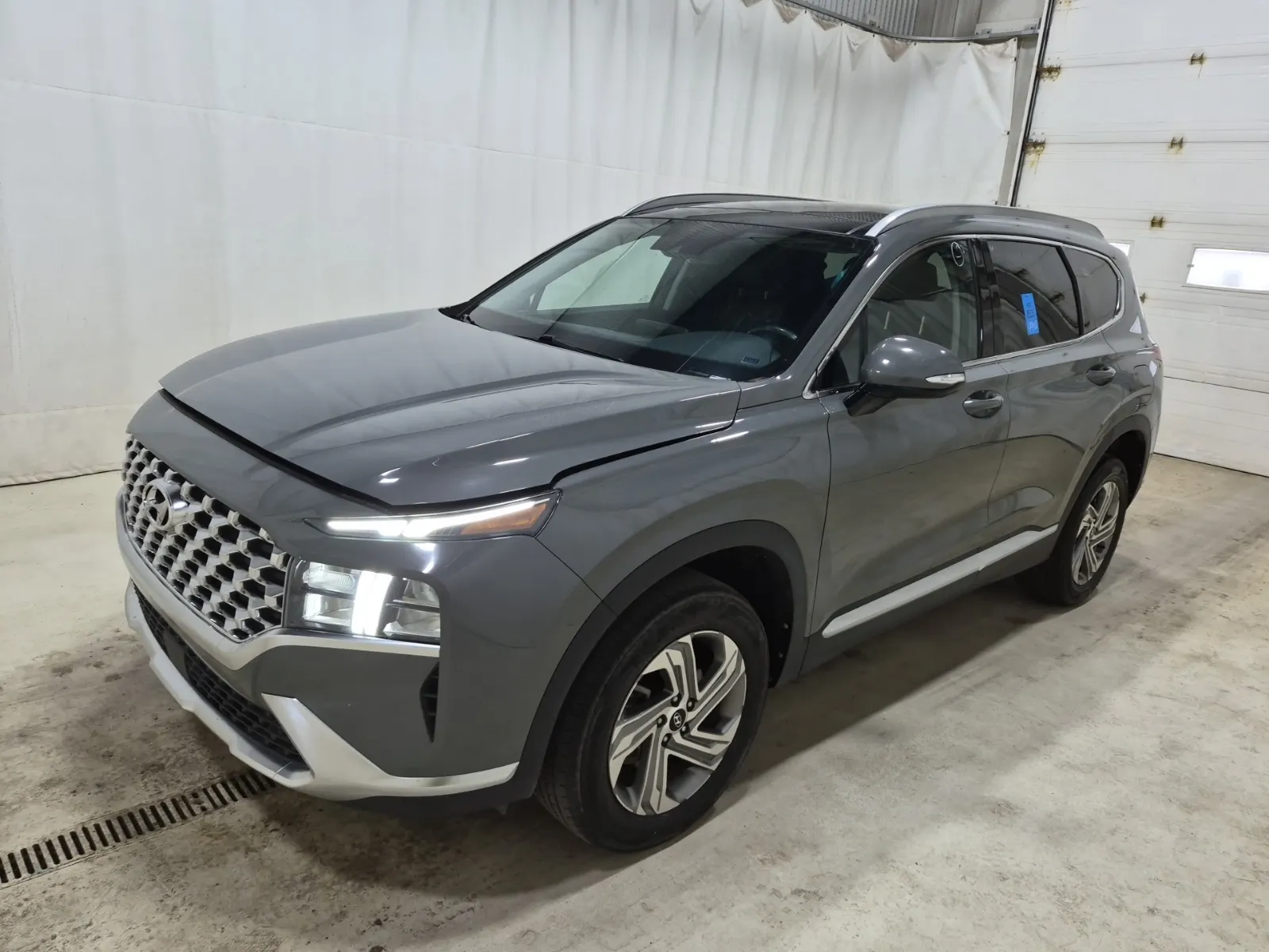 2023 Hyundai Santa Fe