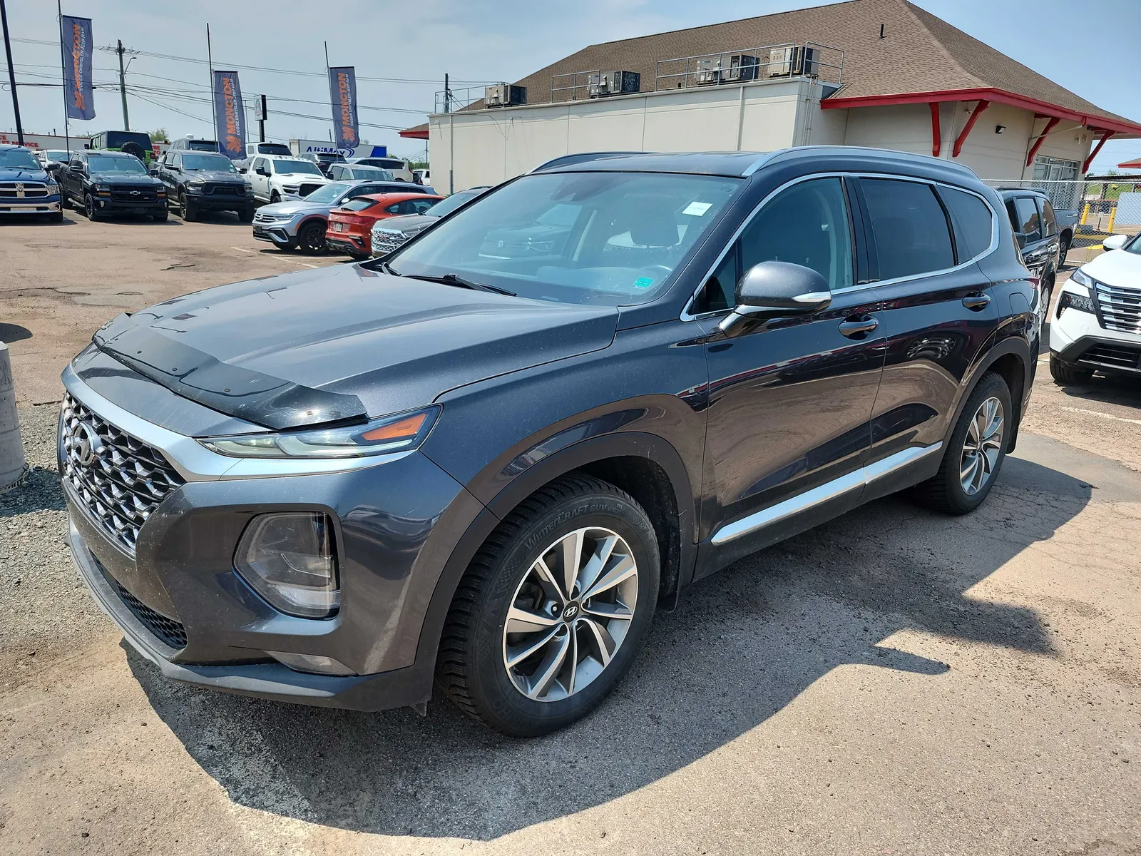 2020 Hyundai Santa Fe