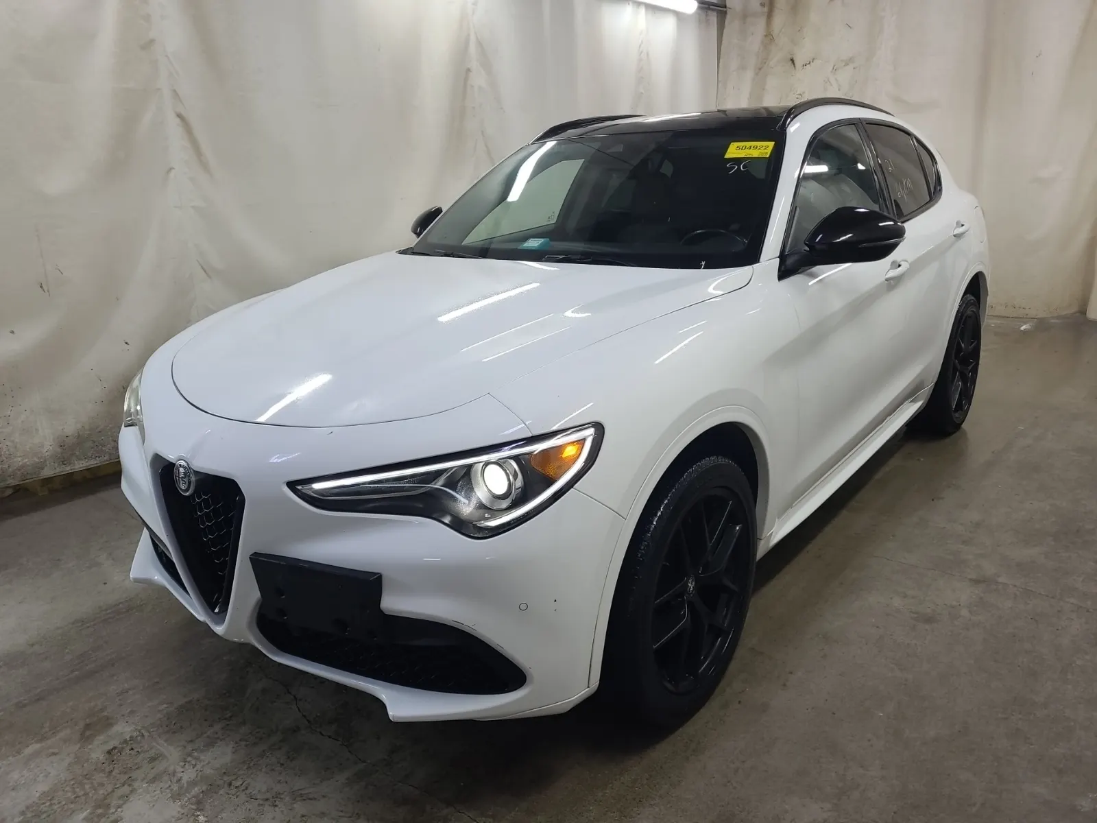 2021 Alfa Romeo Stelvio