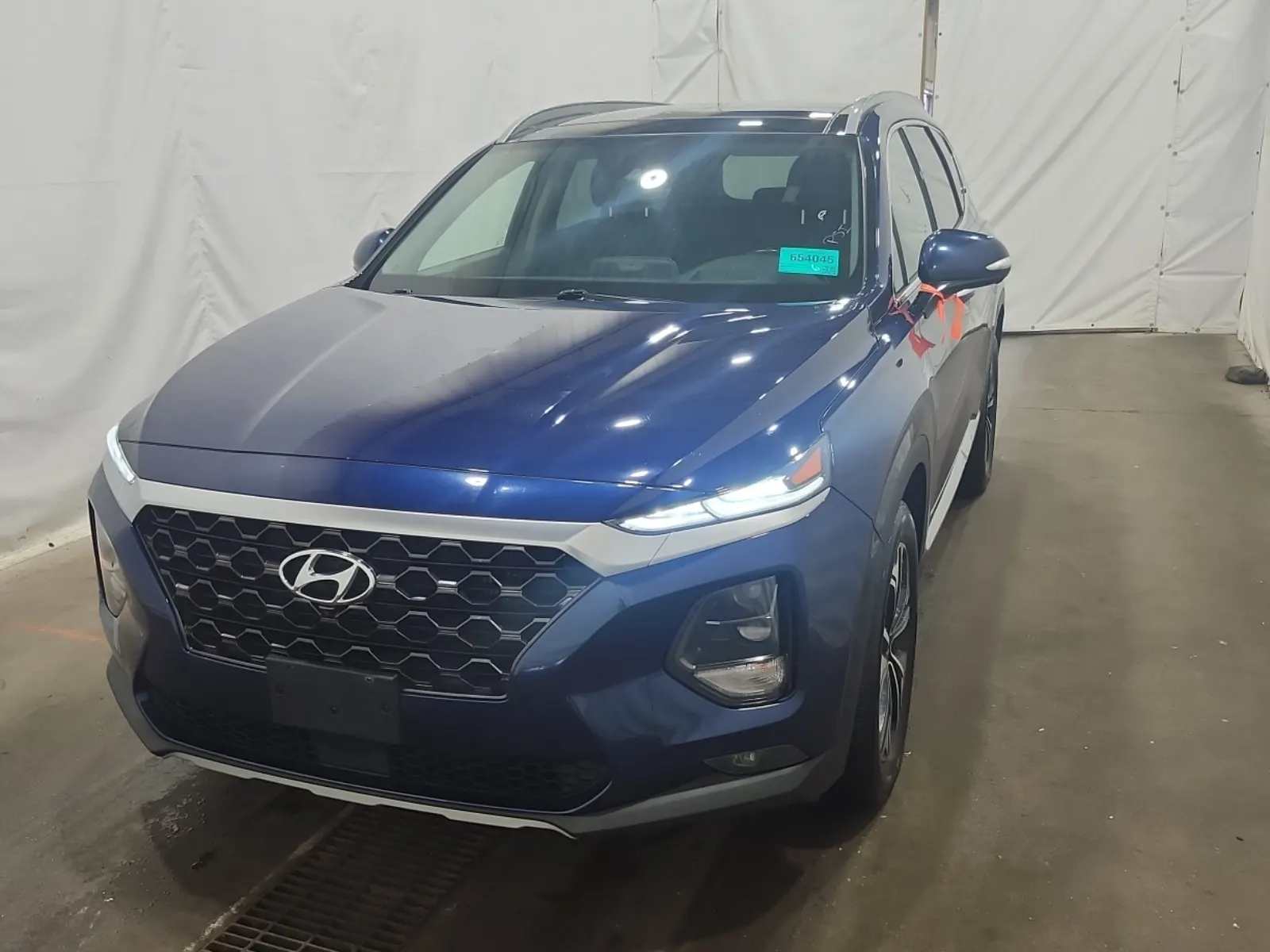 2019 Hyundai Santa Fe