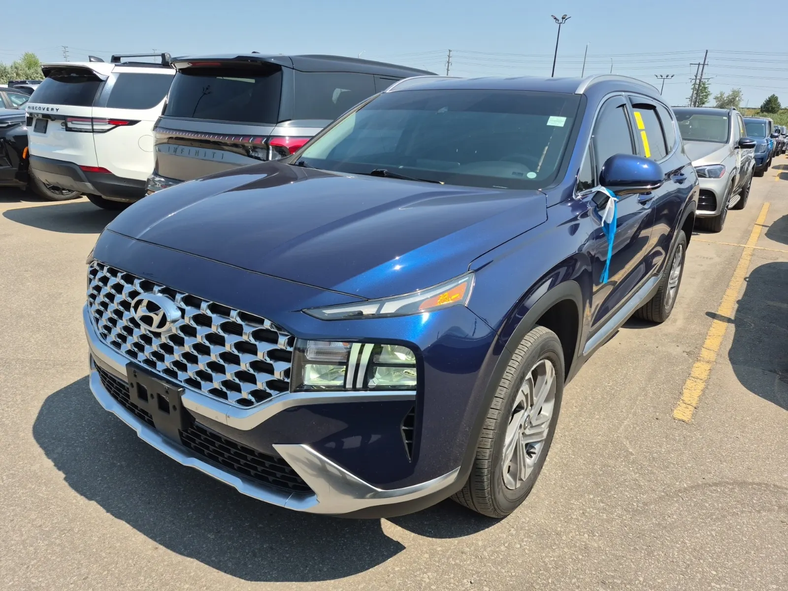 2023 Hyundai Santa Fe