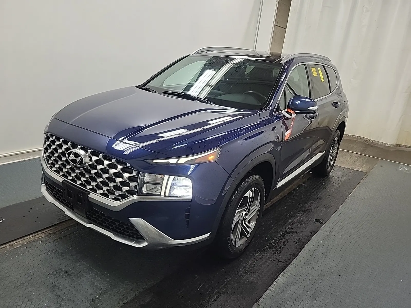 2022 Hyundai Santa Fe