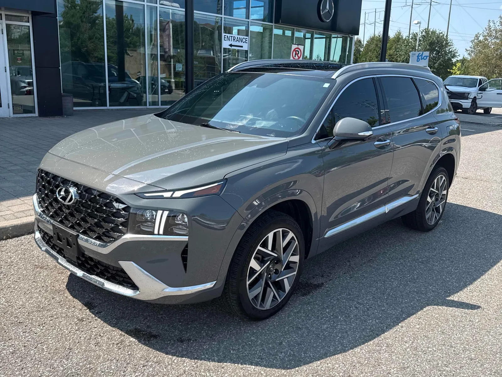2023 Hyundai Santa Fe