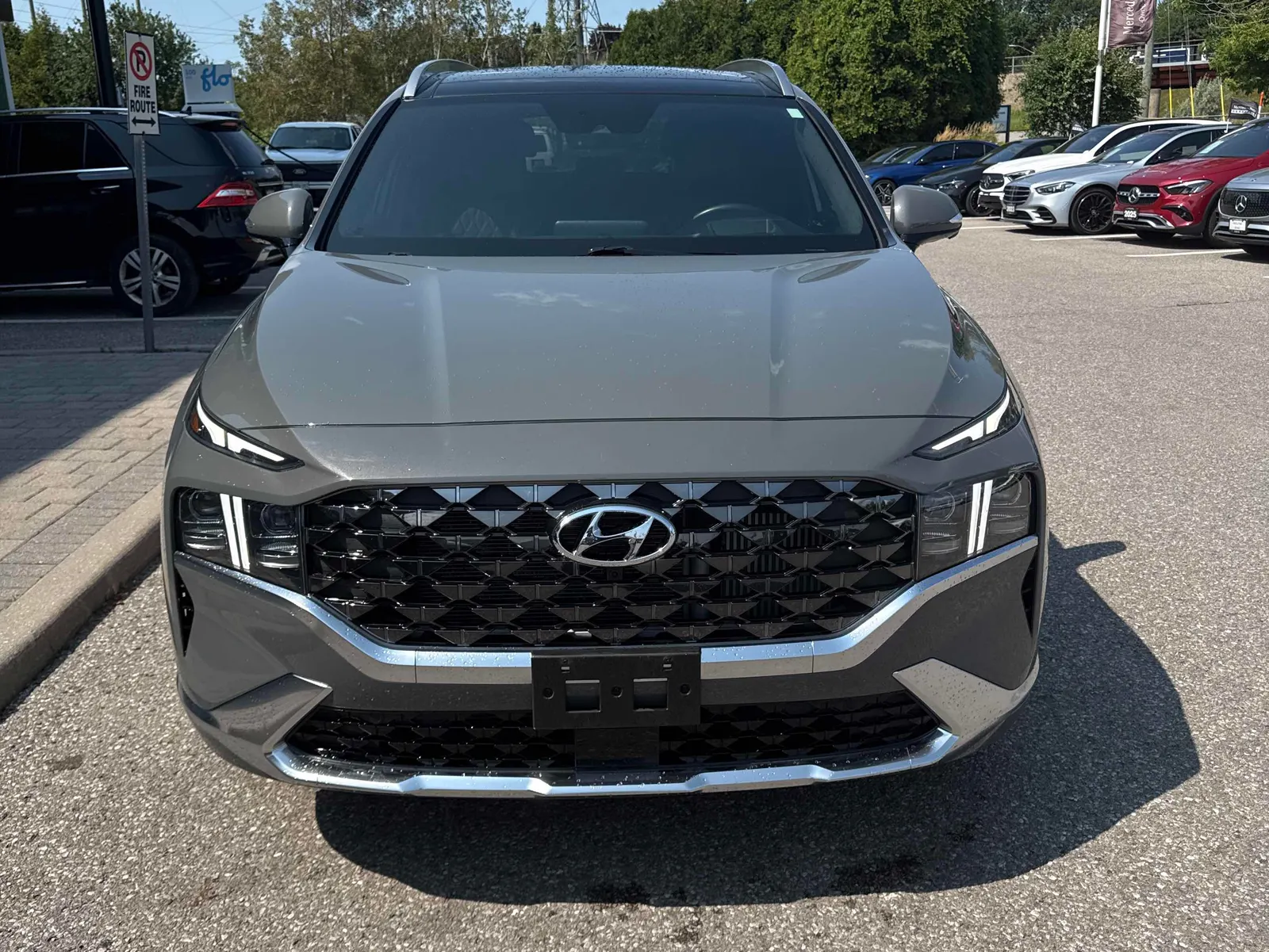 Front