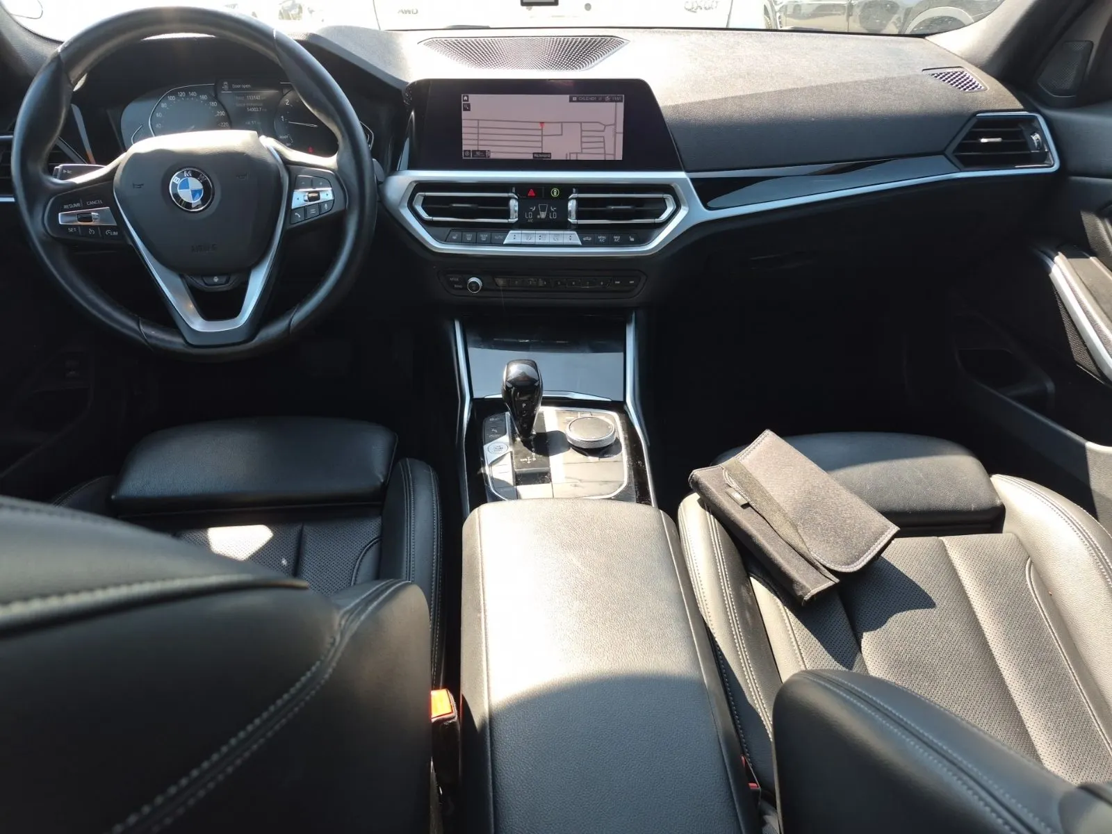 Dash Panel Photo