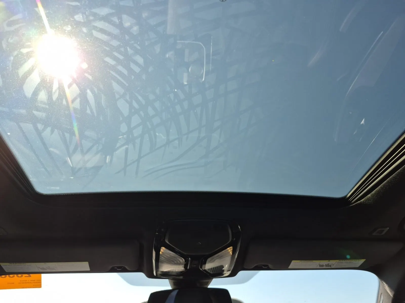 Interior Roof Photo