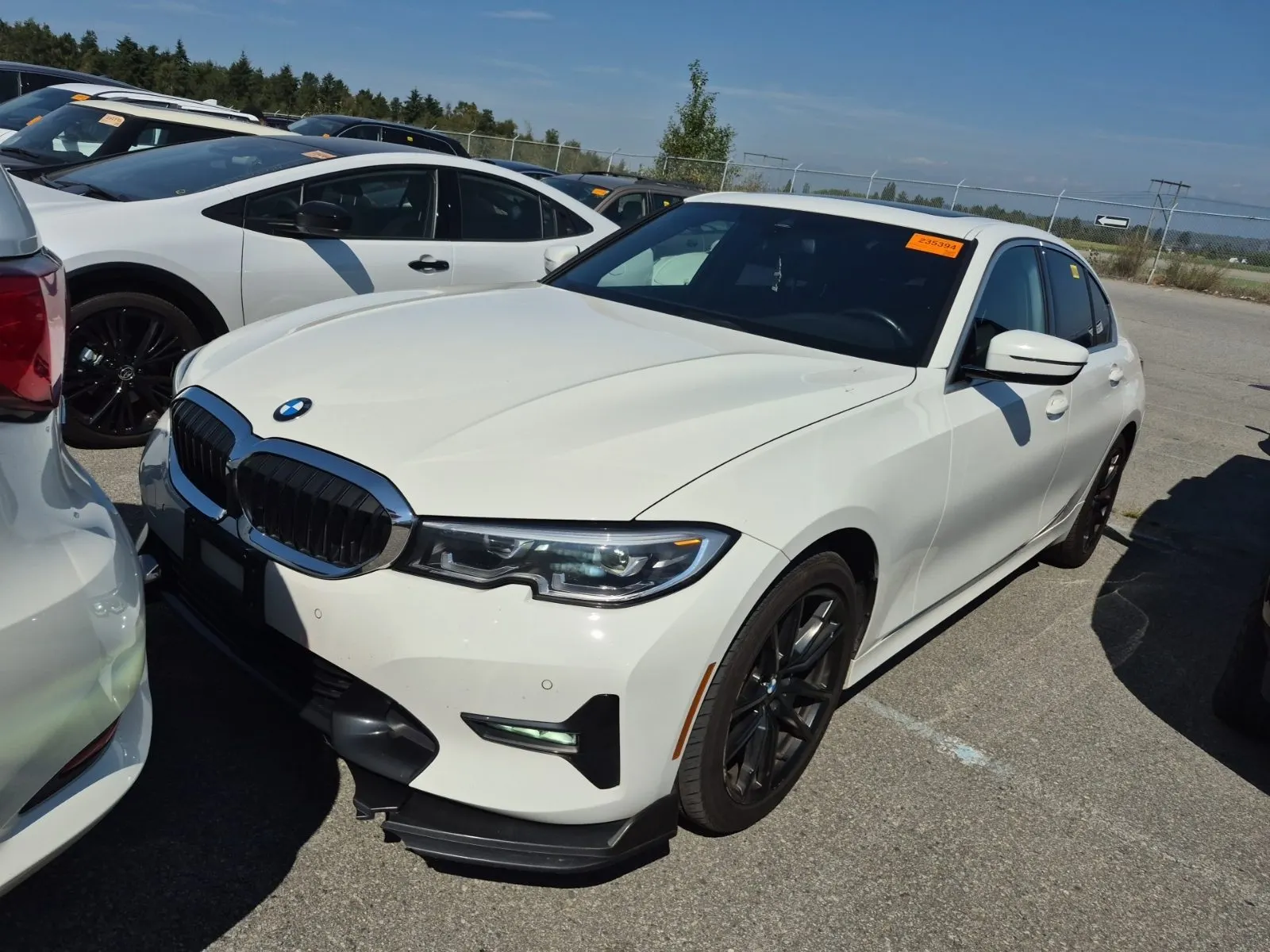 2022 BMW 3 Series