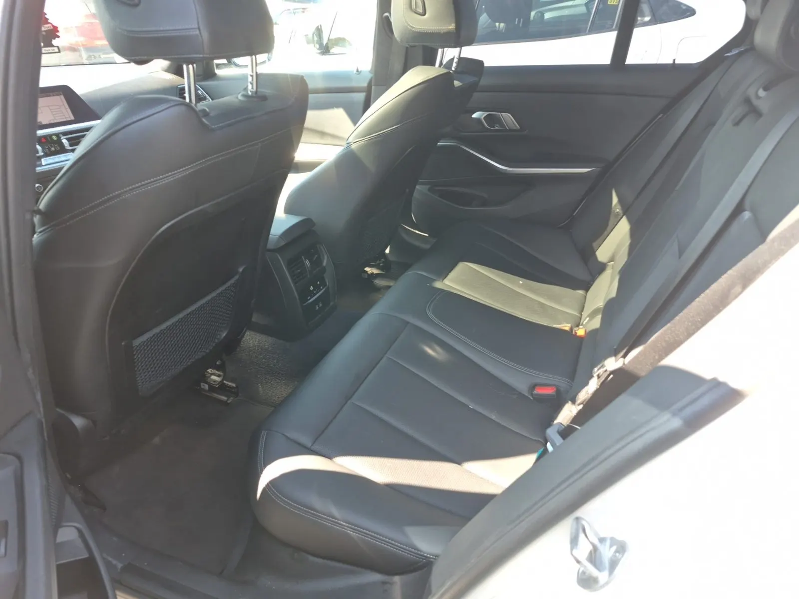 Rear Interior Photo