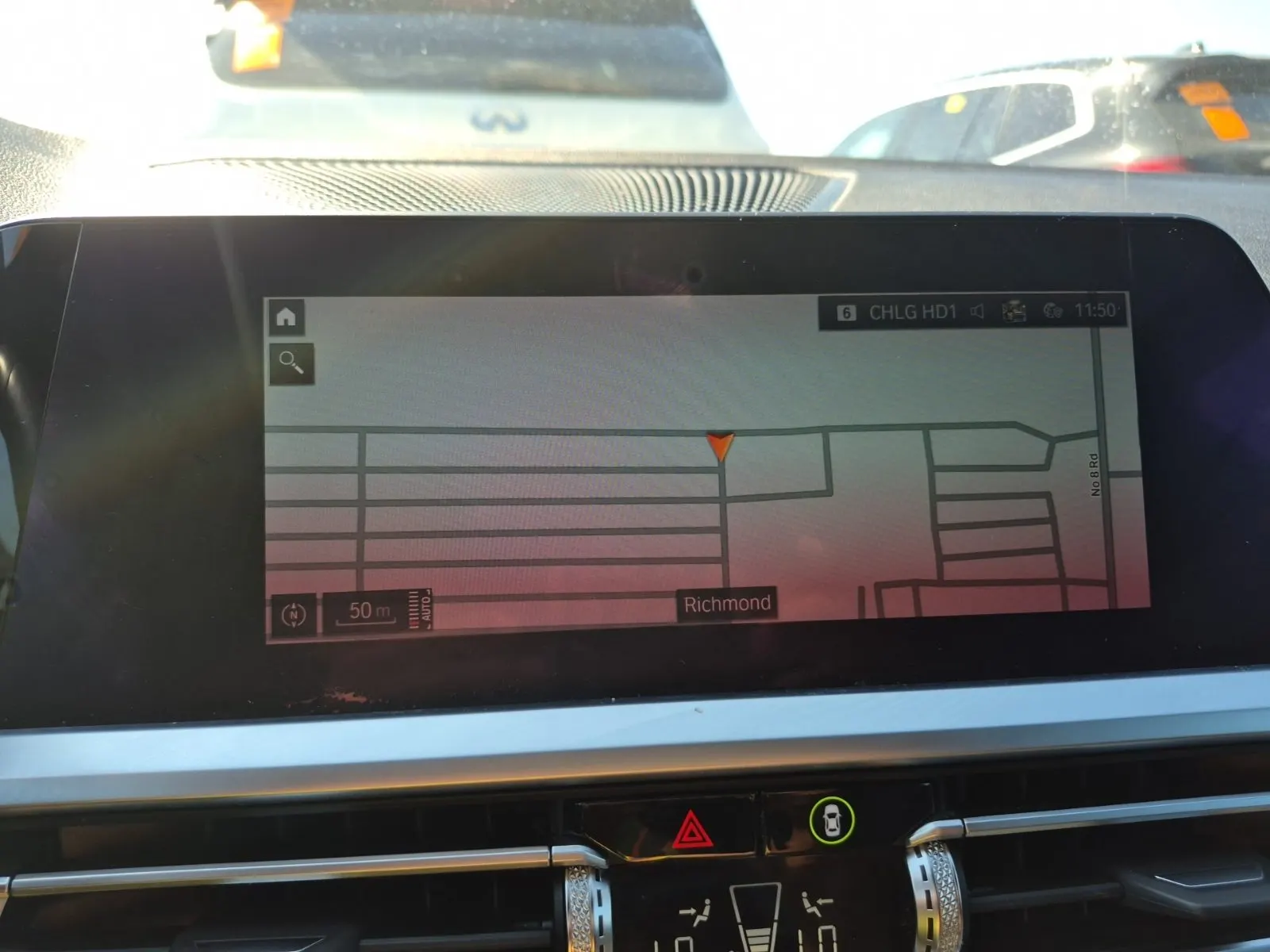 Navigation Photo