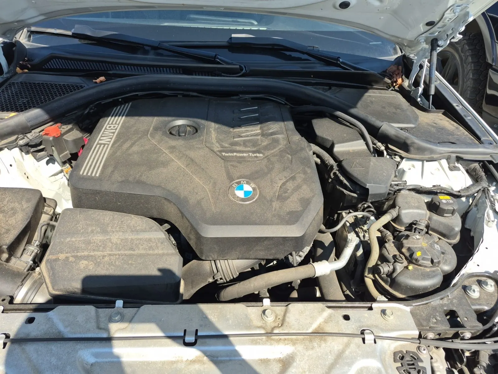 Engine Photo