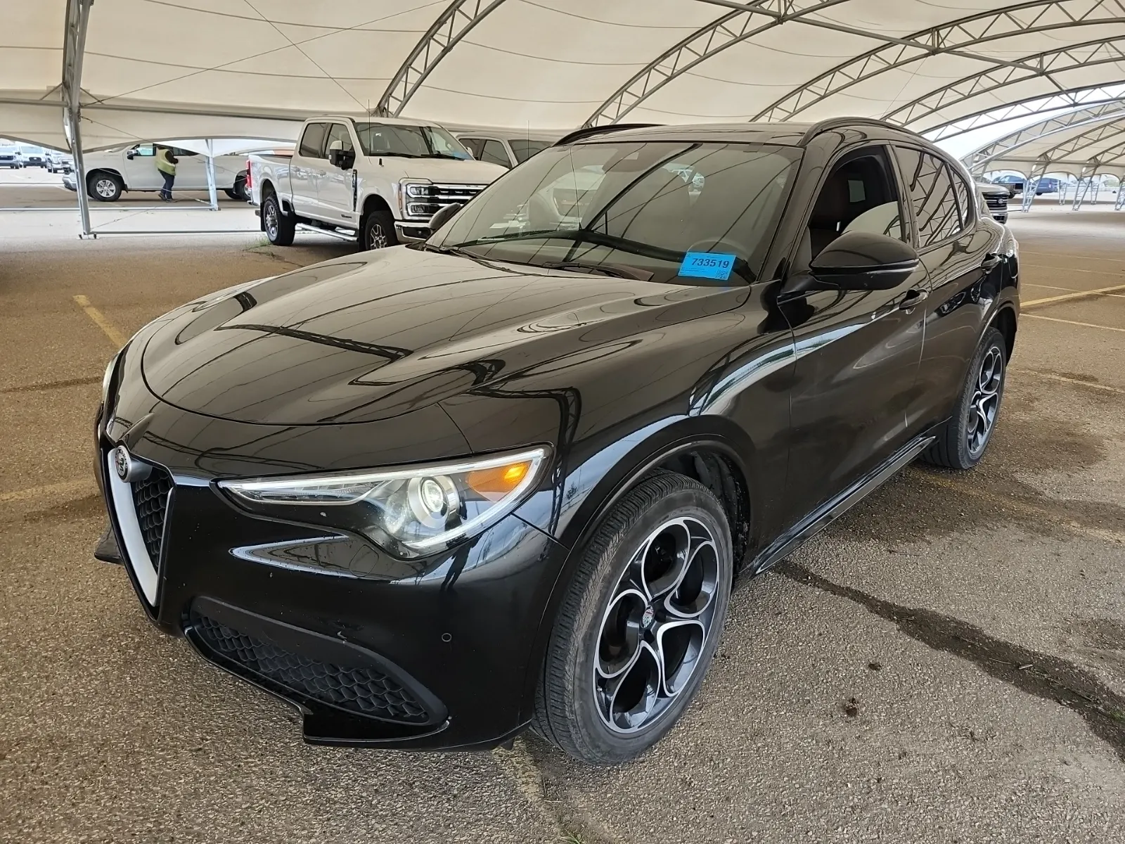 2021 Alfa Romeo Stelvio