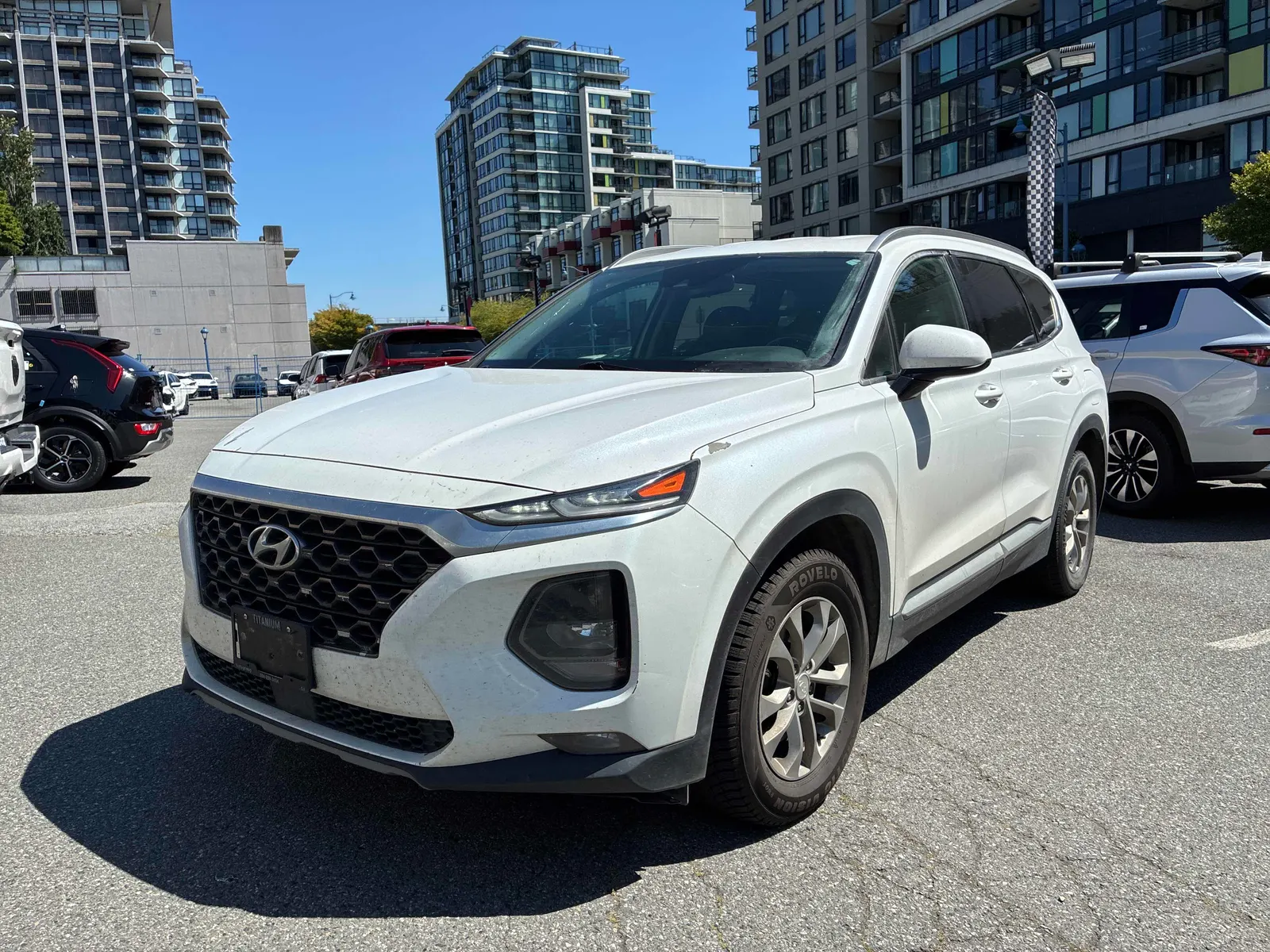2019 Hyundai Santa Fe