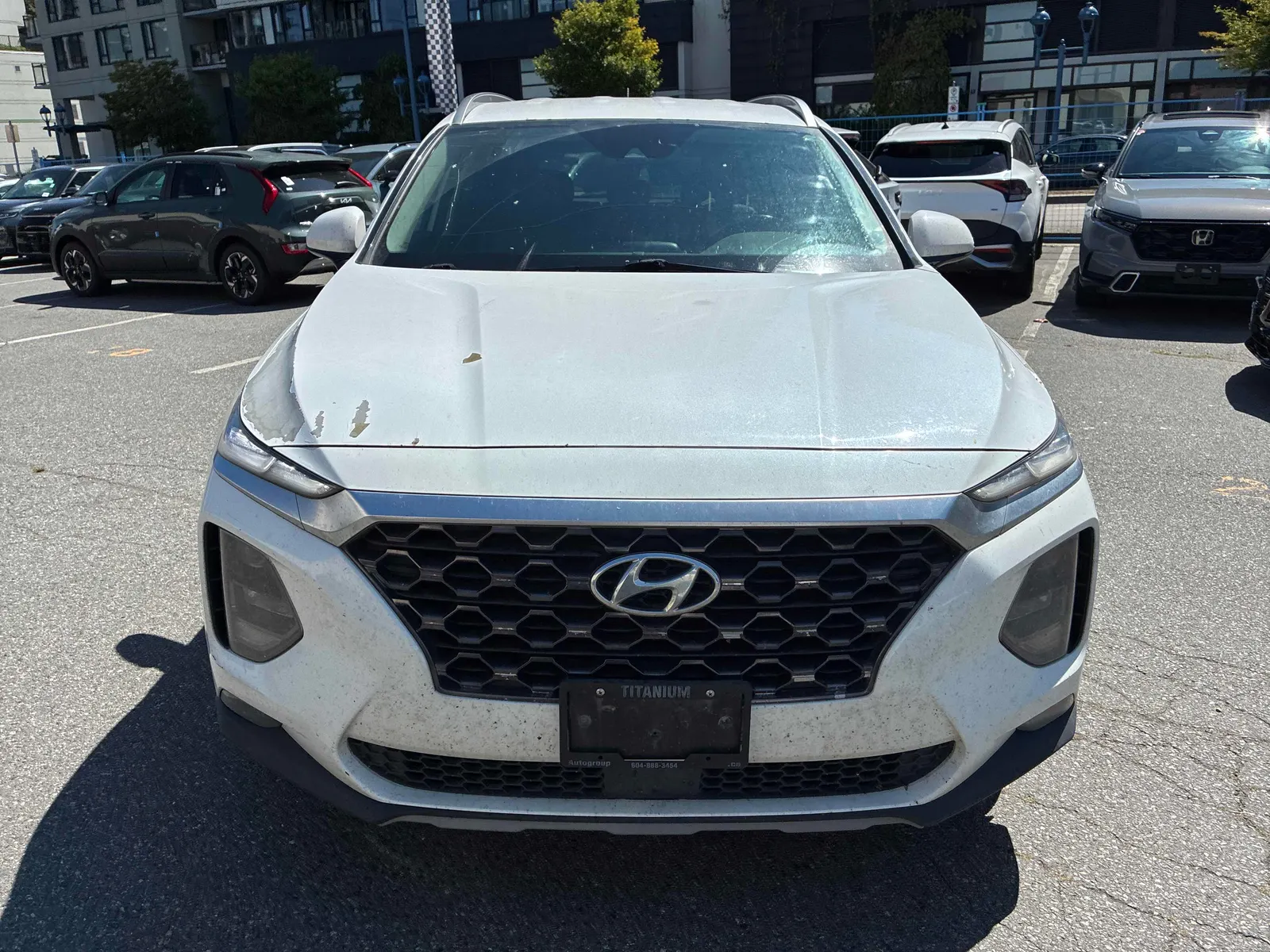 Front