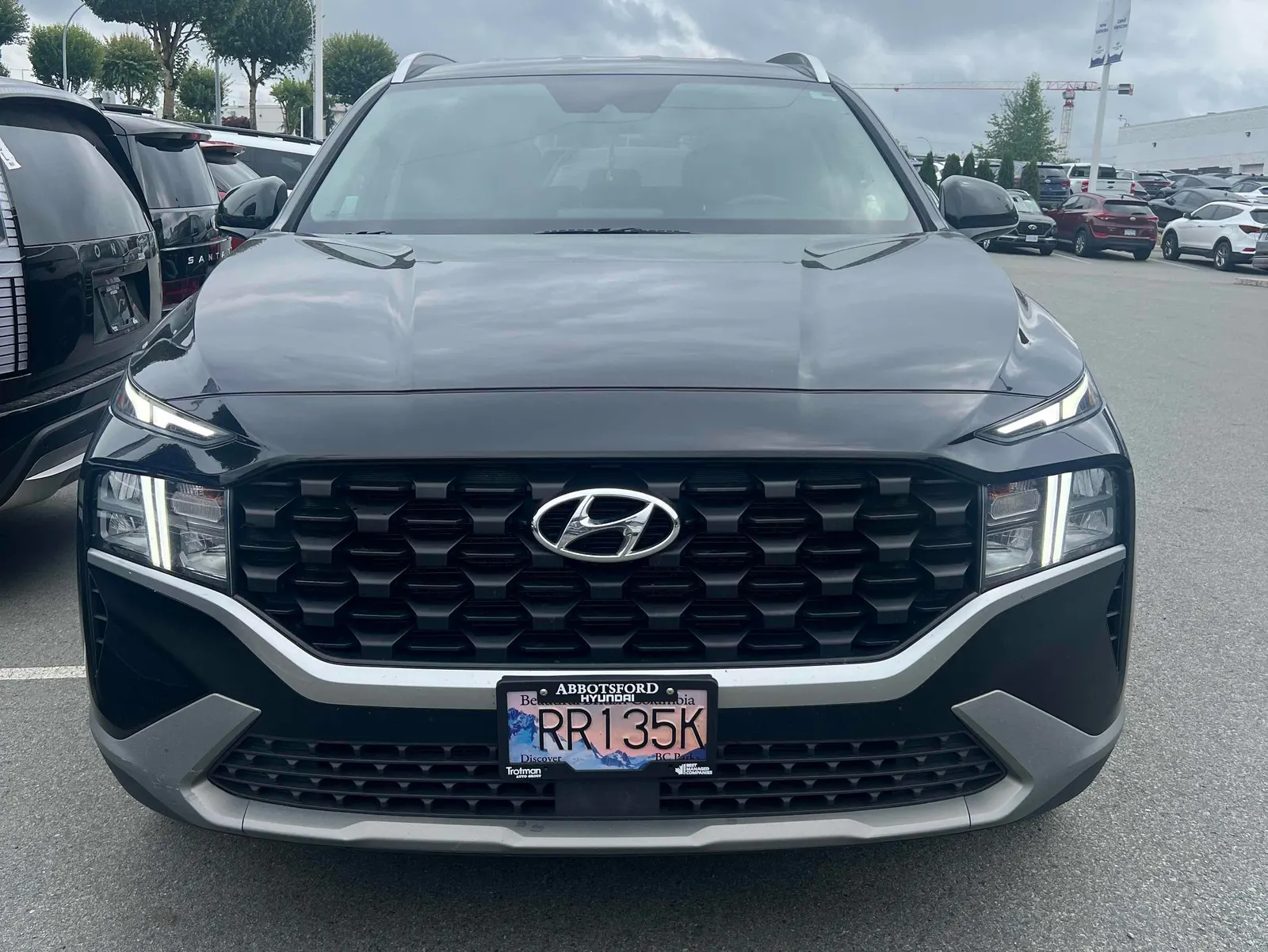 Front